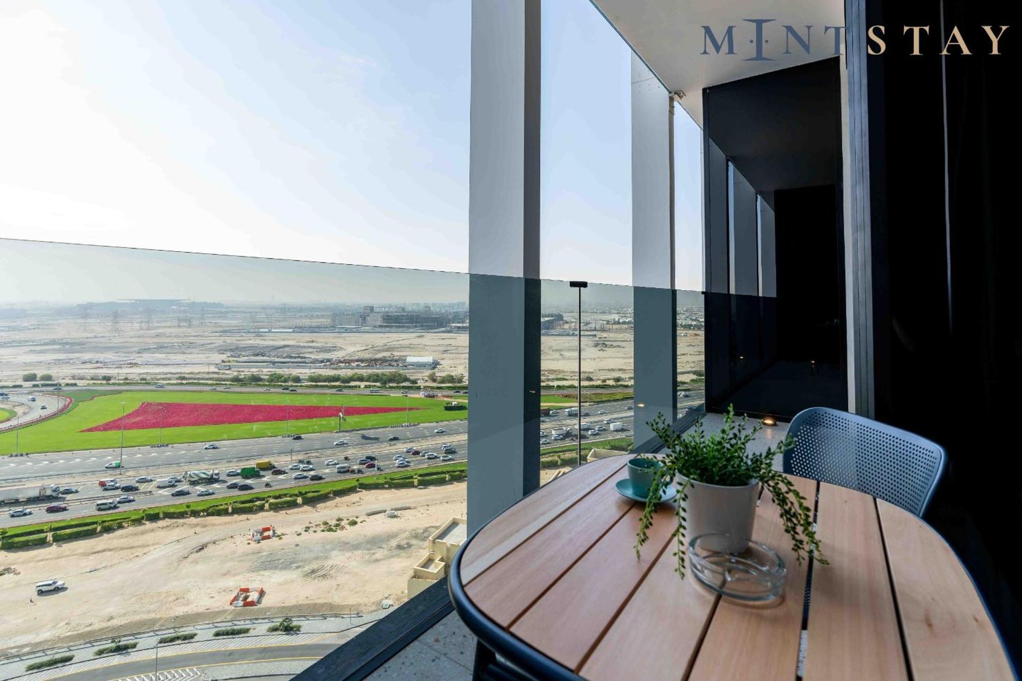 Apartemen Upside Living, Business Bay - Mint