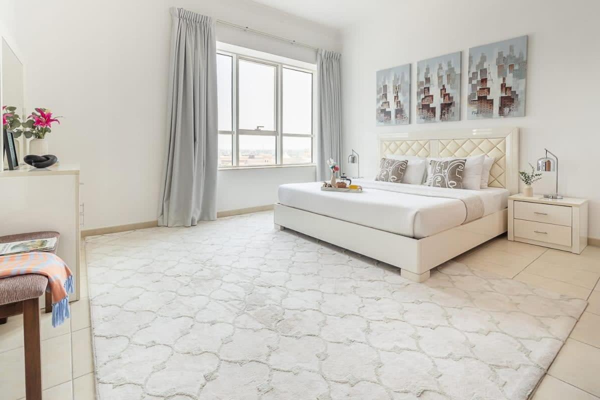 Appartement Frank Porter - V3 Tower Dubai