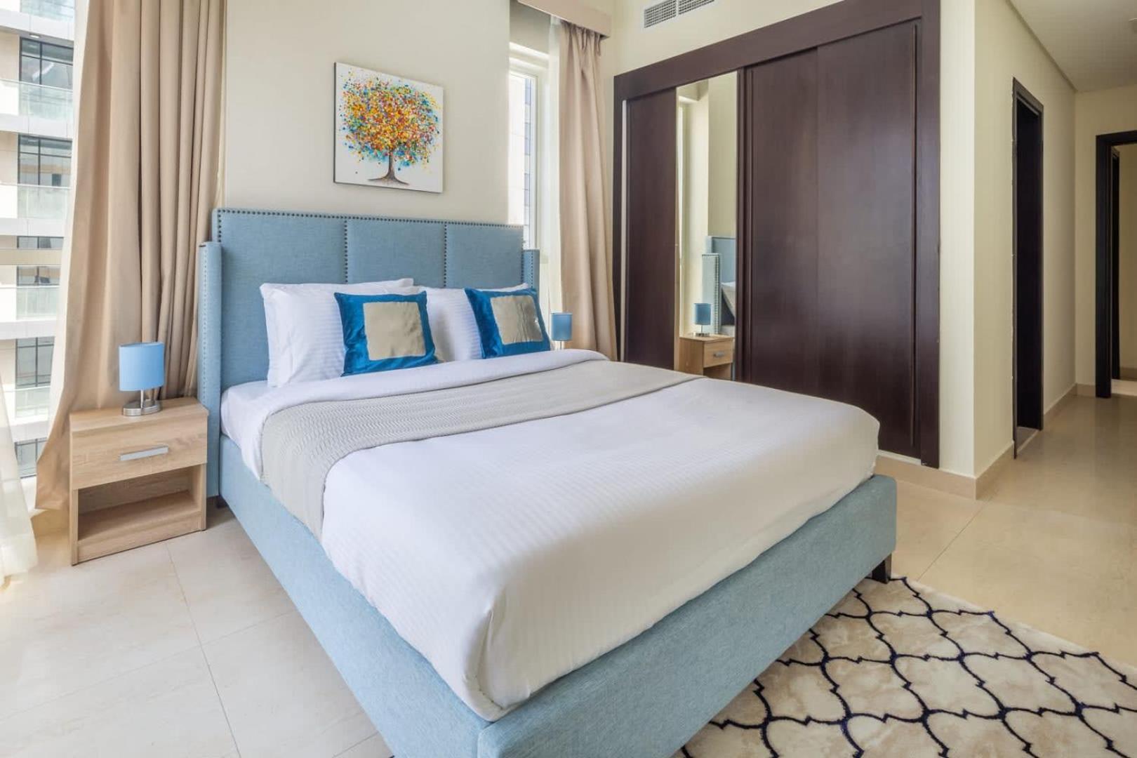 Apartamento Frank Porter - Mon Reve Dubái
