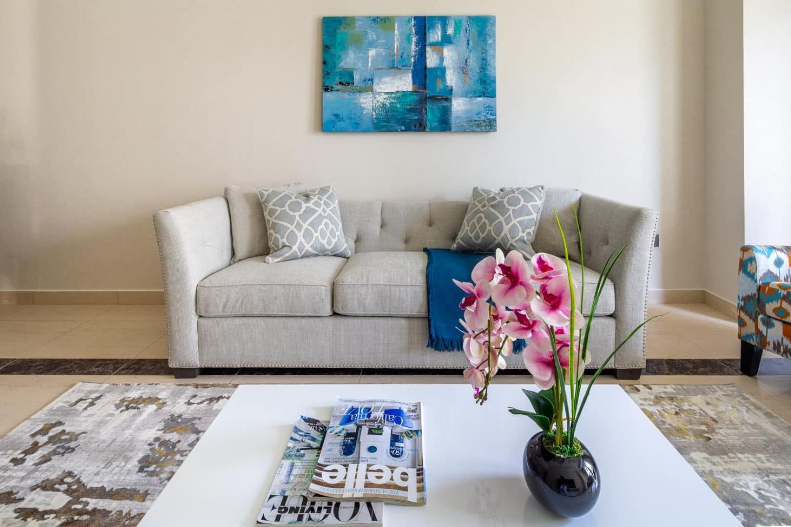 Apartamento Frank Porter - Mon Reve