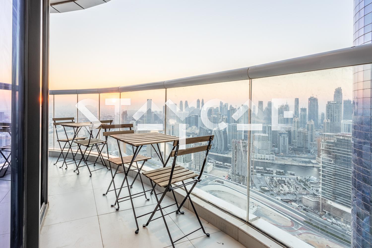 Apartemen Staycae Homes - Damac Towers By Paramount *