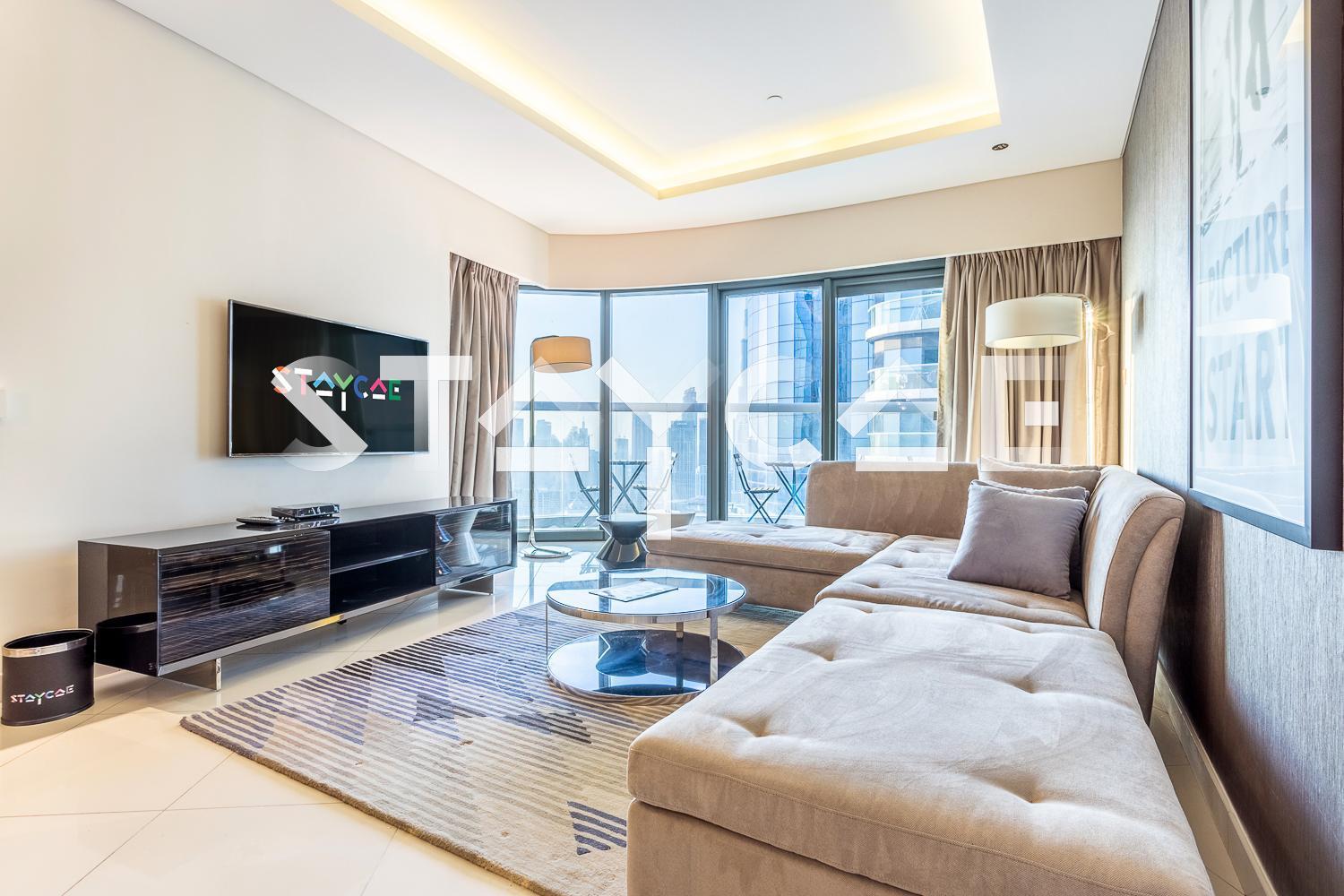 Staycae Homes - Damac Towers By Paramount Apartemen