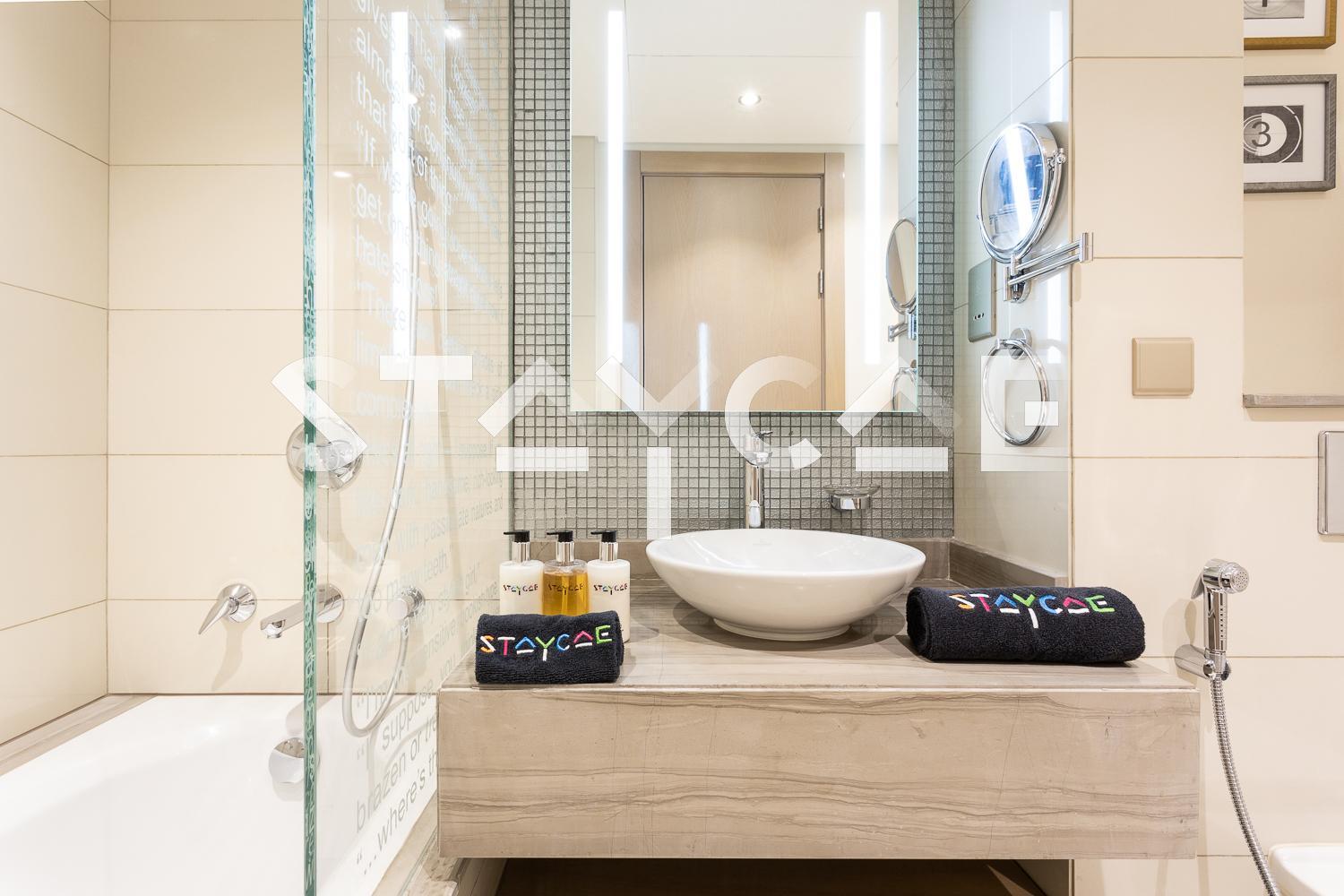 Apartemen Staycae Homes - Damac Towers By Paramount *