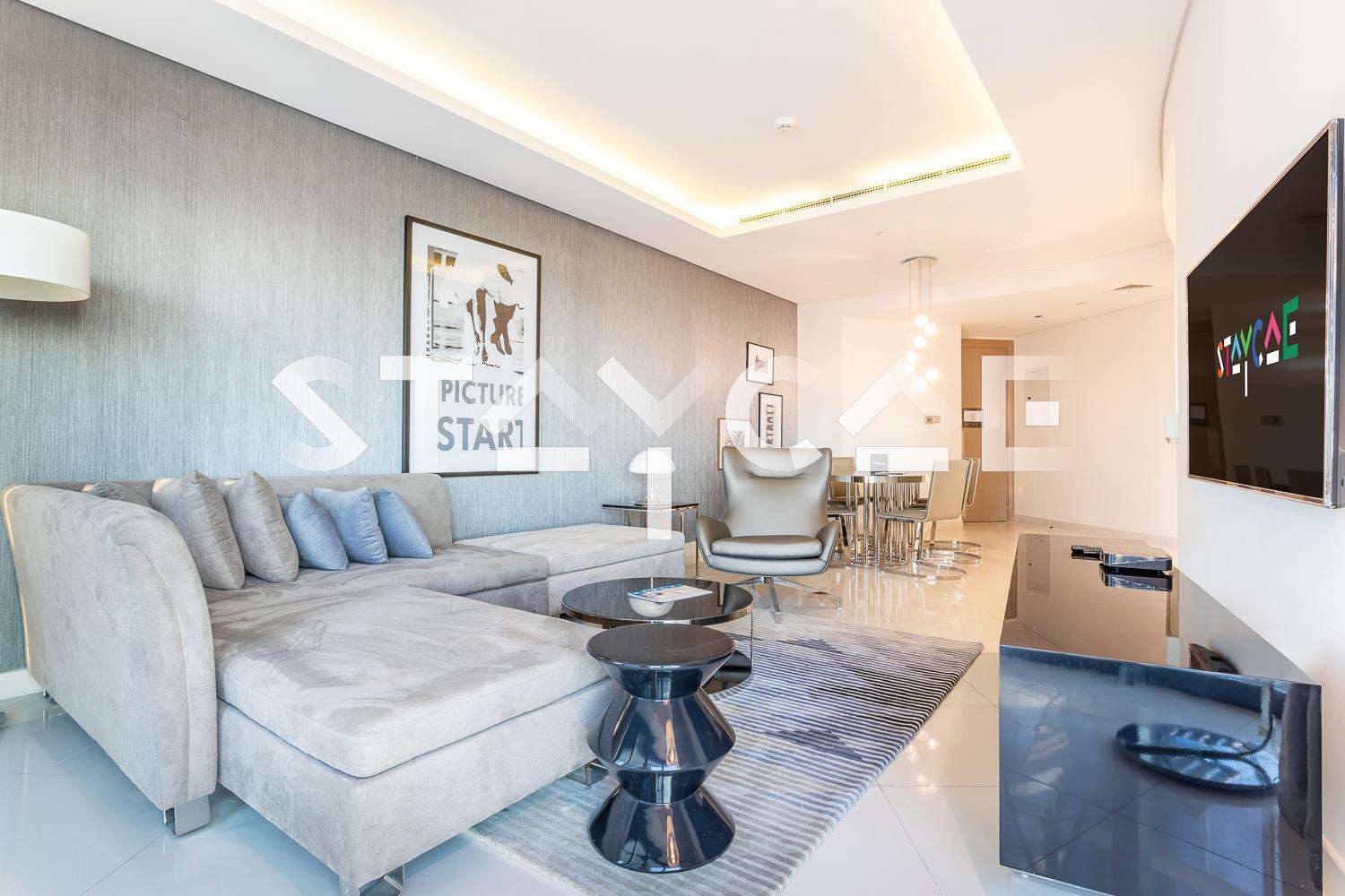 Staycae Homes - Damac Towers By Paramount Apartemen *