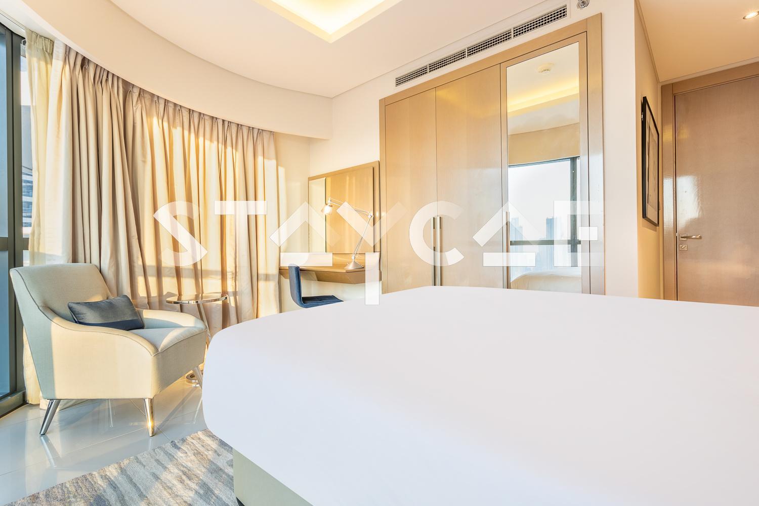 Staycae Homes - Damac Towers By Paramount Apartemen