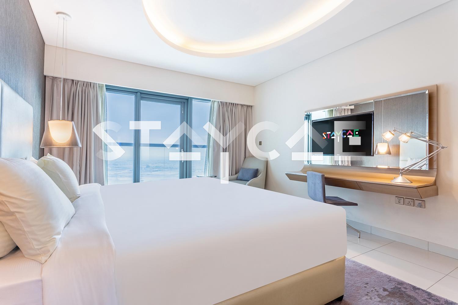 Staycae Homes - Damac Towers By Paramount Apartemen