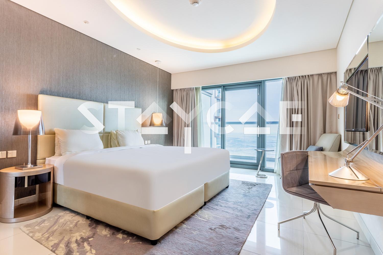 Apartemen Staycae Homes - Damac Towers By Paramount *