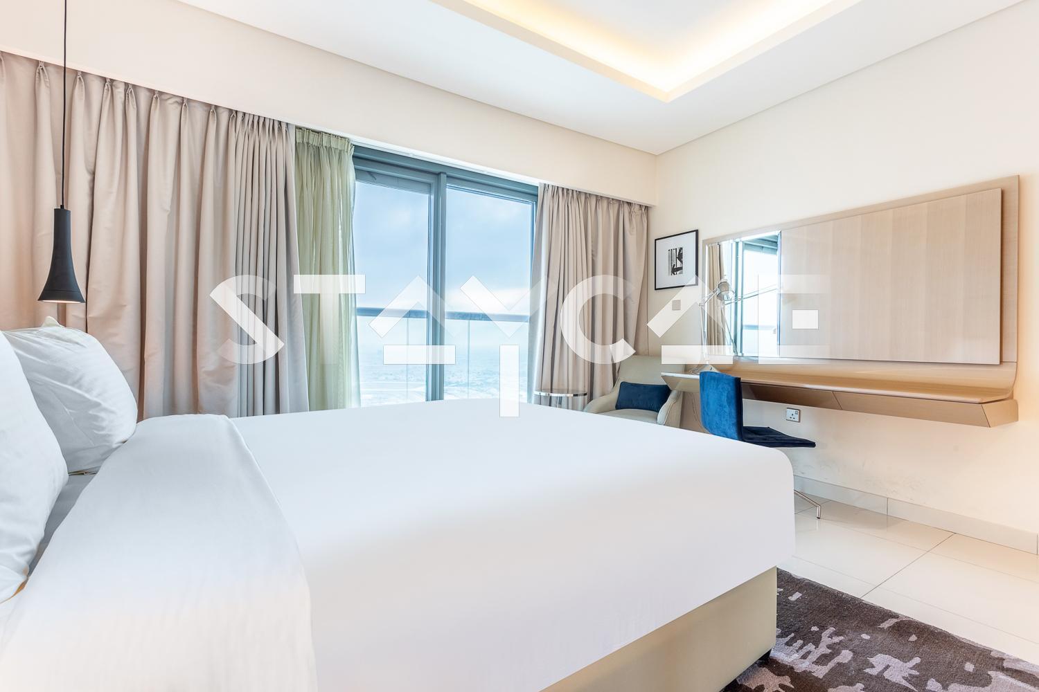 Apartemen Staycae Homes - Damac Towers By Paramount *
