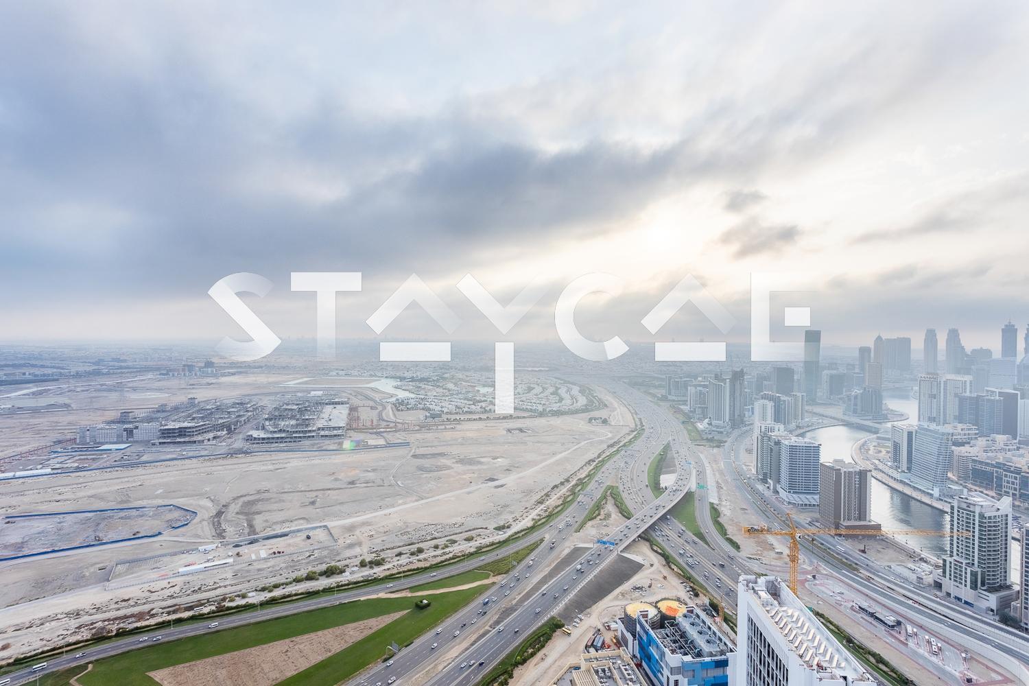 Staycae Homes - Damac Towers By Paramount Apartemen