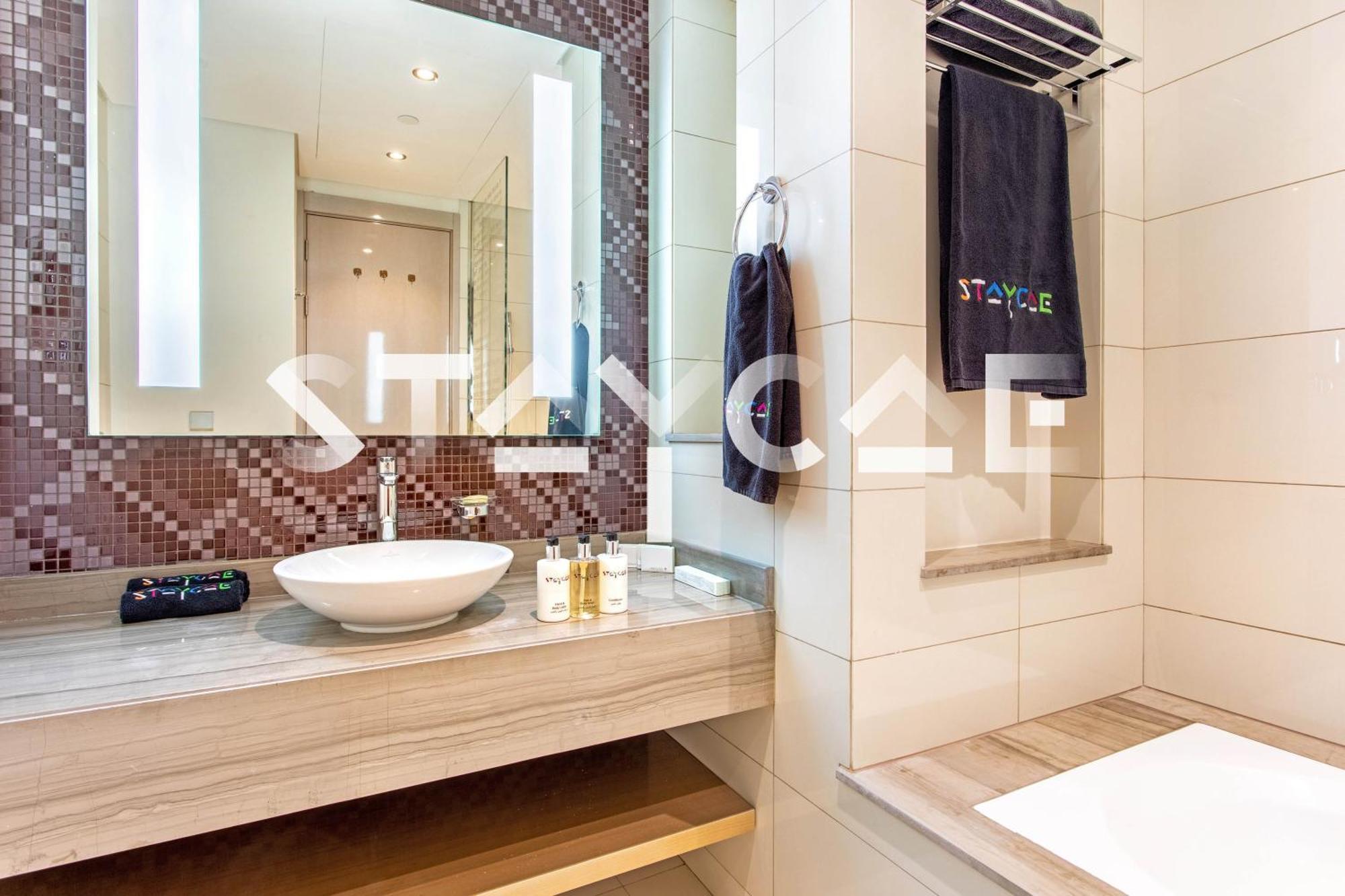 Apartemen Staycae Homes - Damac Towers By Paramount *