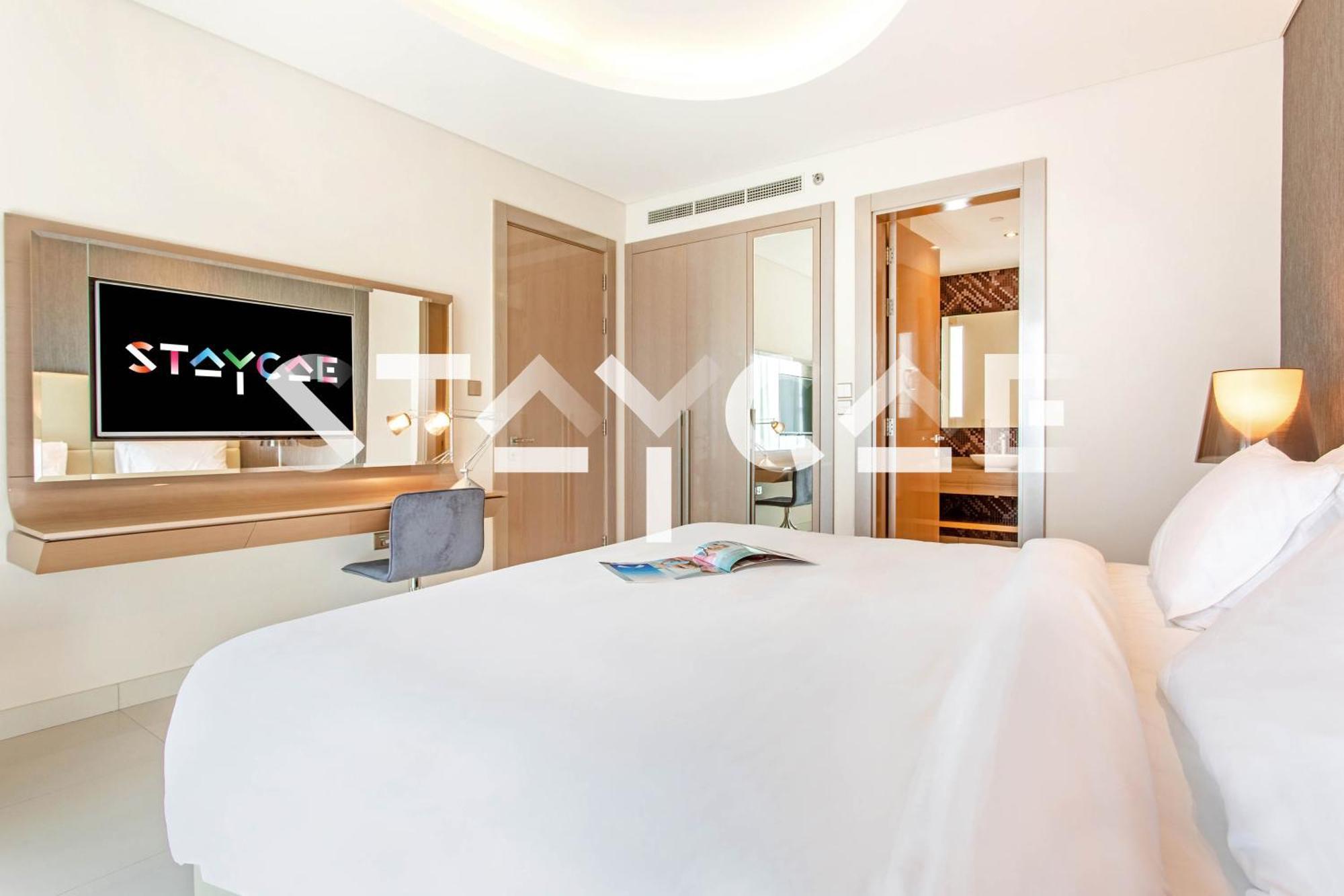 Apartemen Staycae Homes - Damac Towers By Paramount