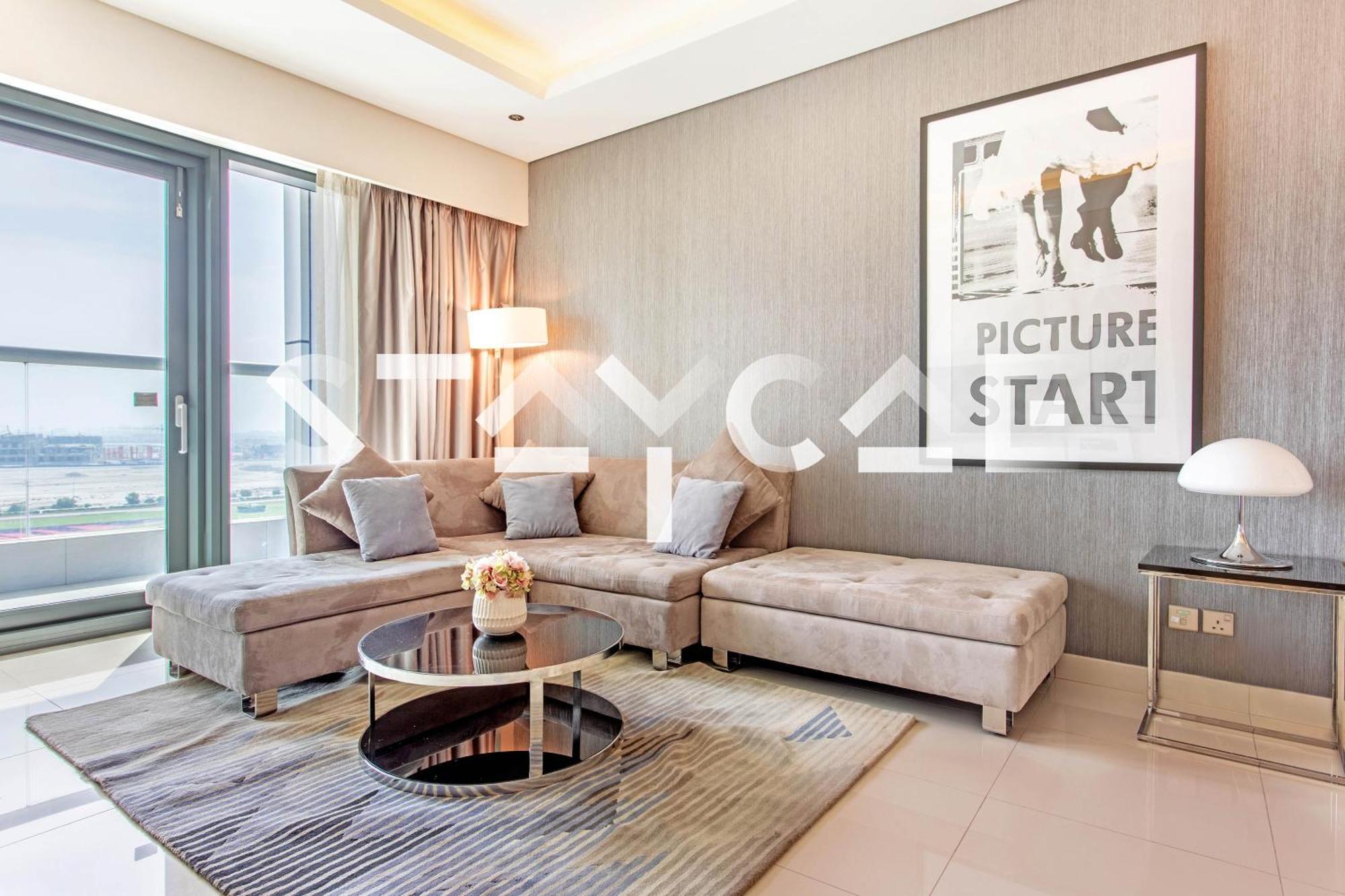 Apartemen Staycae Homes - Damac Towers By Paramount *