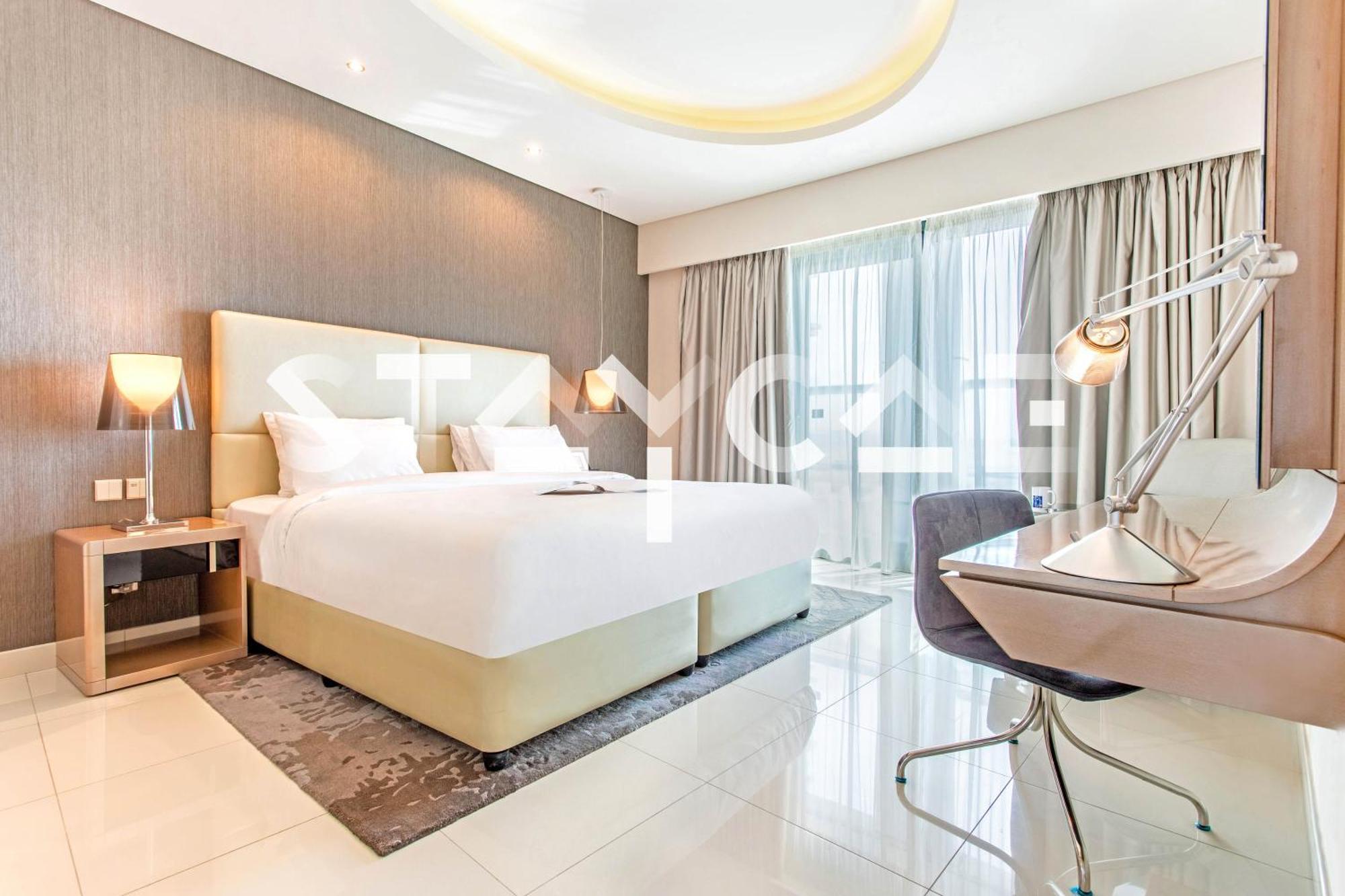 Staycae Homes - Damac Towers By Paramount Apartemen