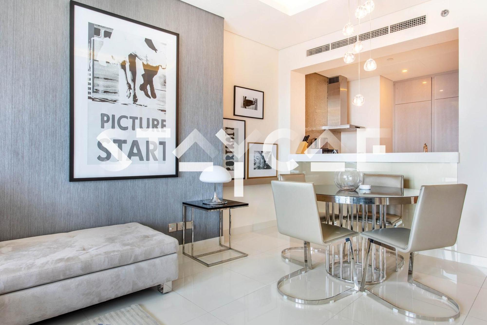 Staycae Homes - Damac Towers By Paramount Apartemen *