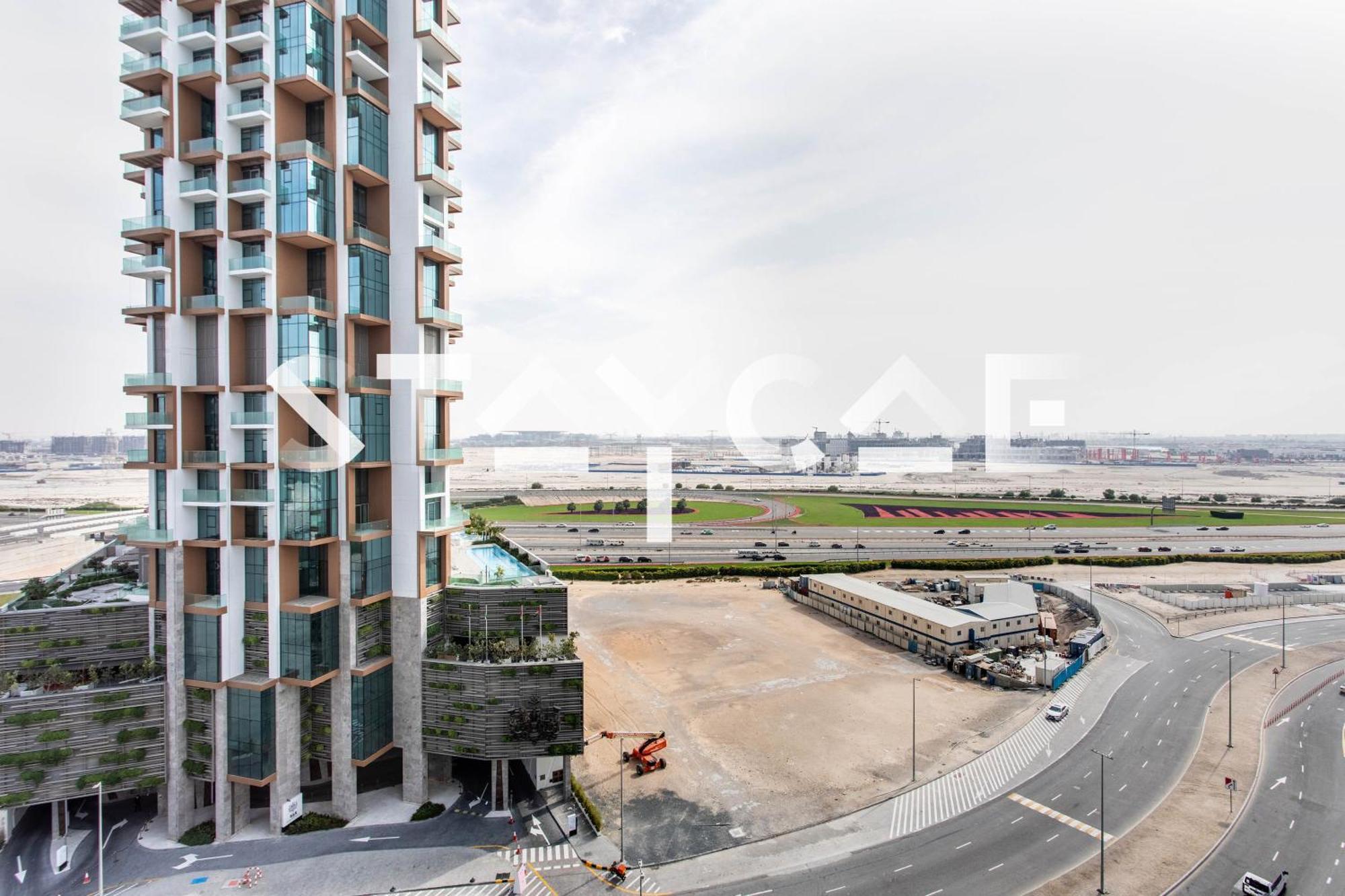 Apartemen Staycae Homes - Damac Towers By Paramount