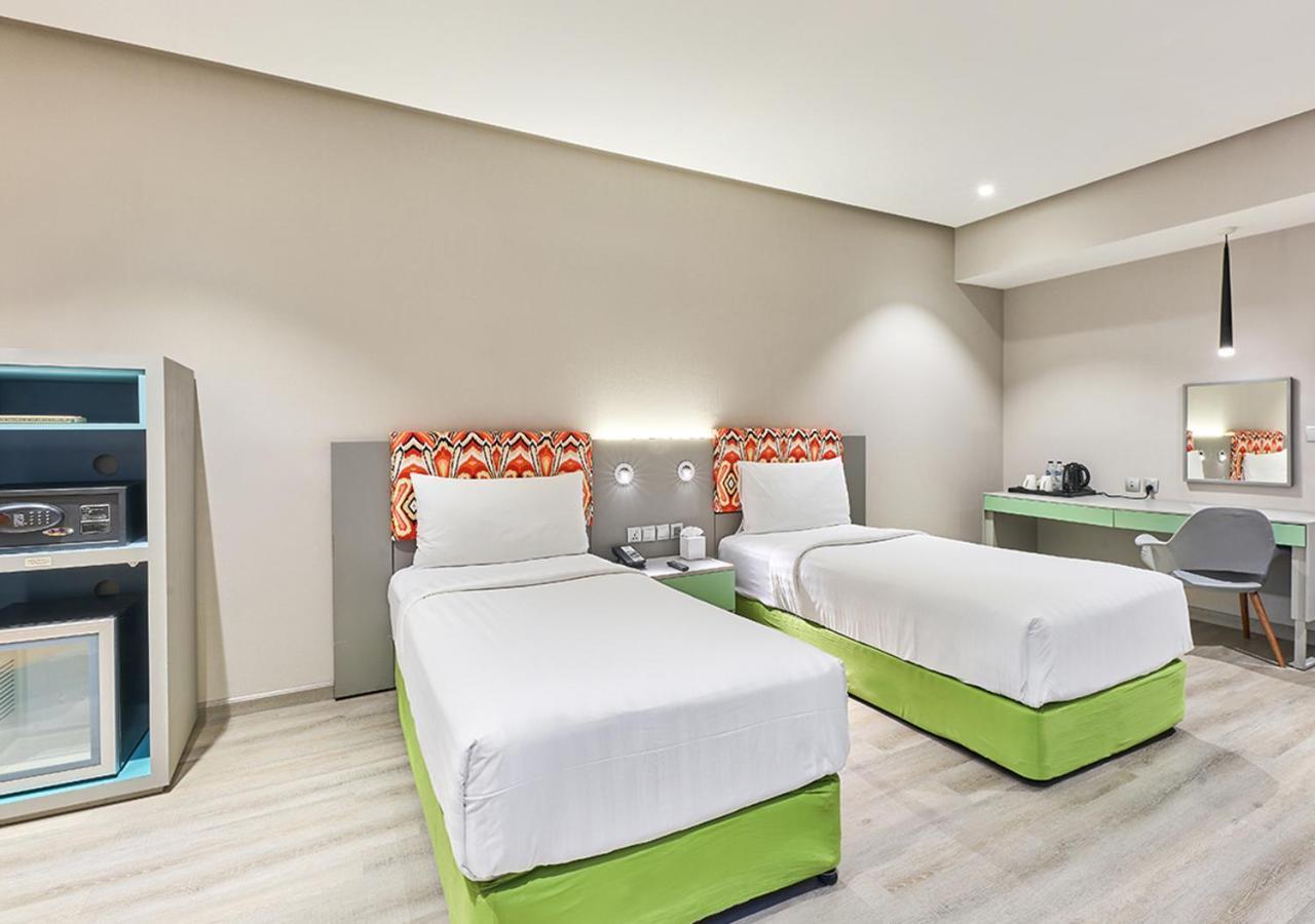Ibis Styles Jumeira Hotell