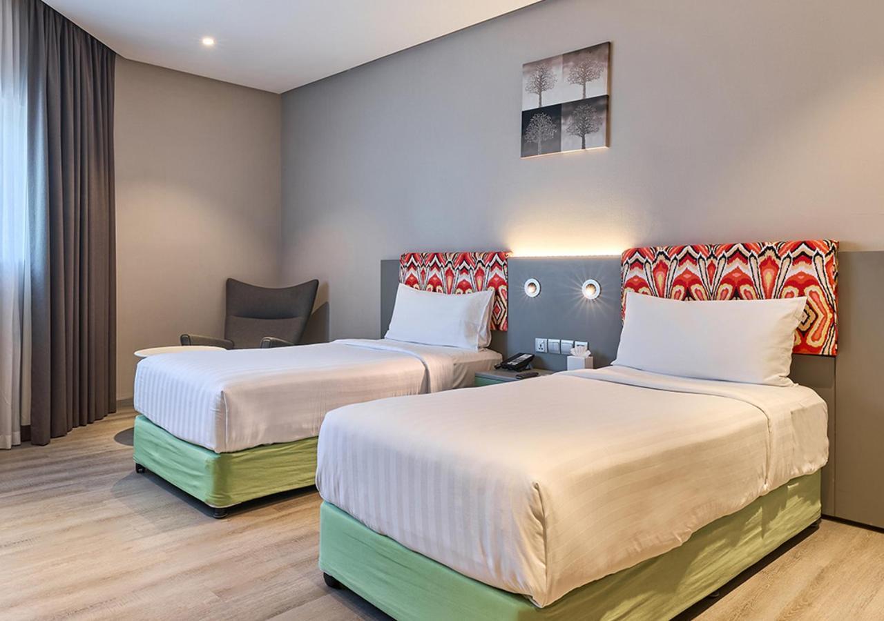 Ibis Styles Jumeira Hotell Dubai