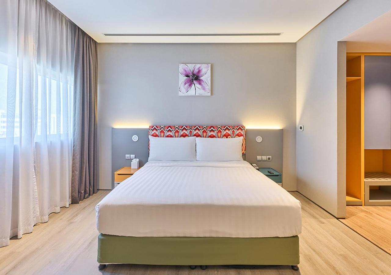 Hotell Ibis Styles Jumeira Dubai