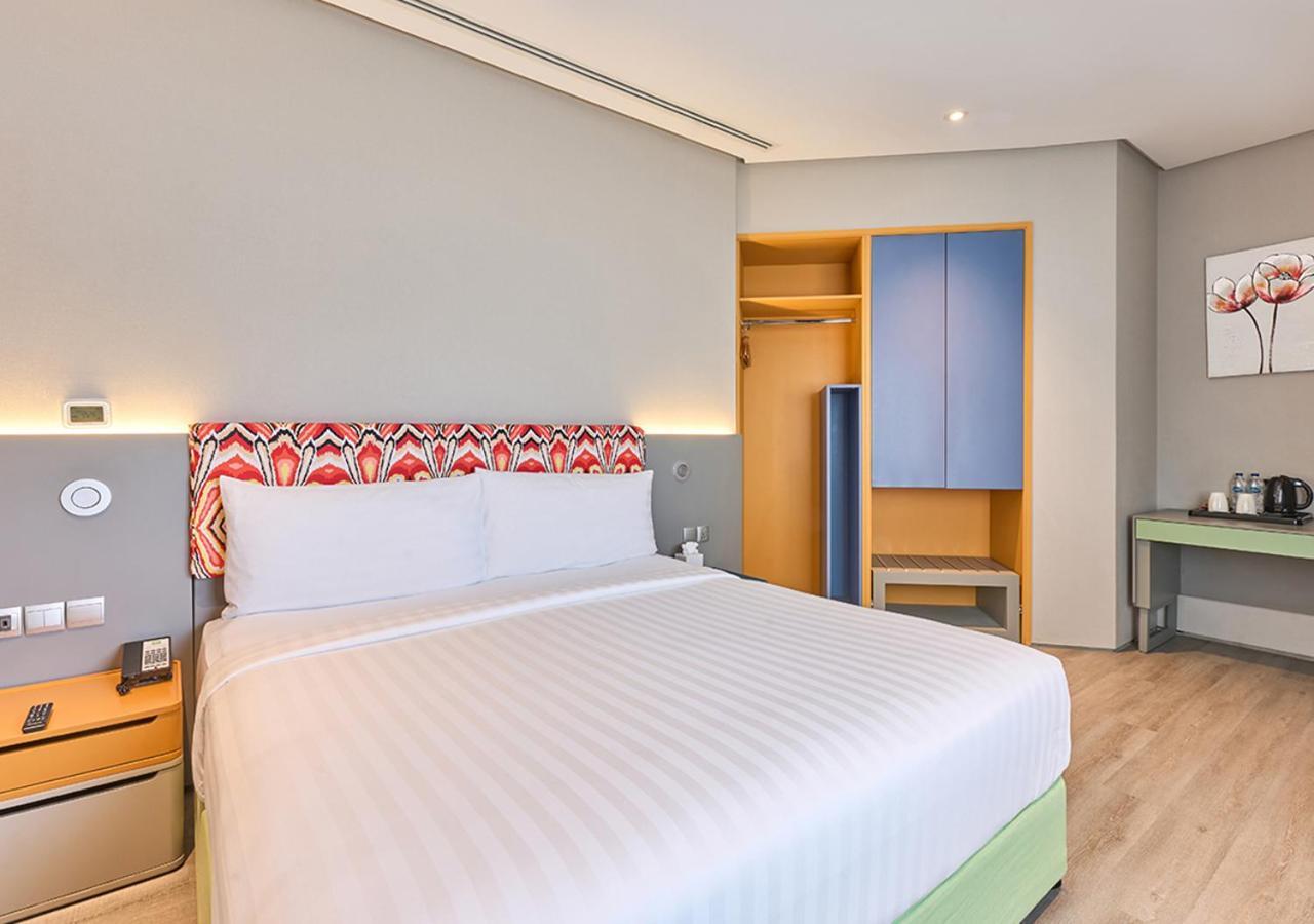 Ibis Styles Jumeira Hotell