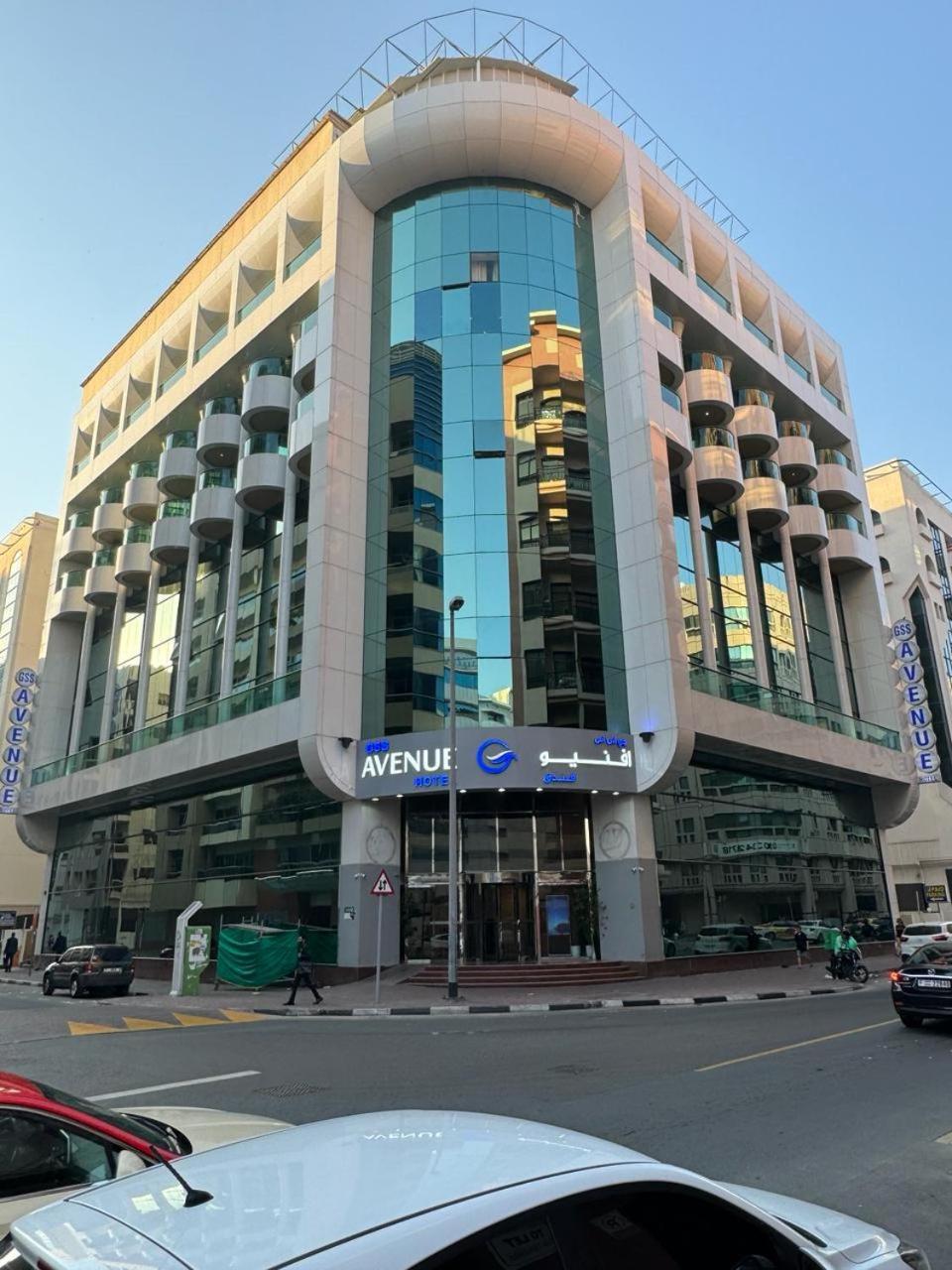 Hotell Gss Avenue Ex Delmon