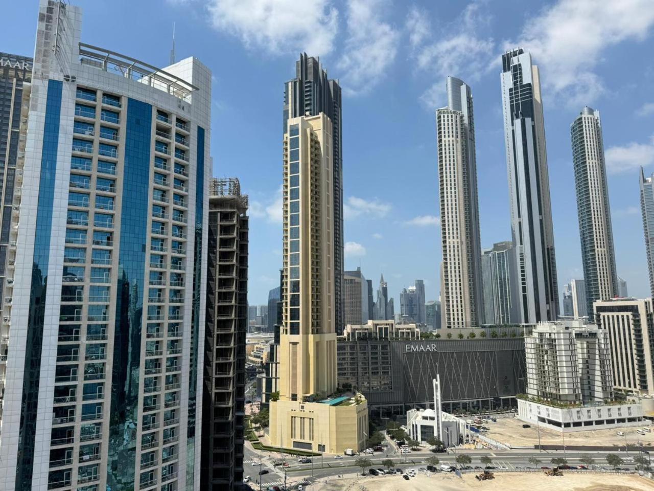 Lux In Downtown, 5 Mins To Burj Khalifa & Mall - Mag318 Dubai