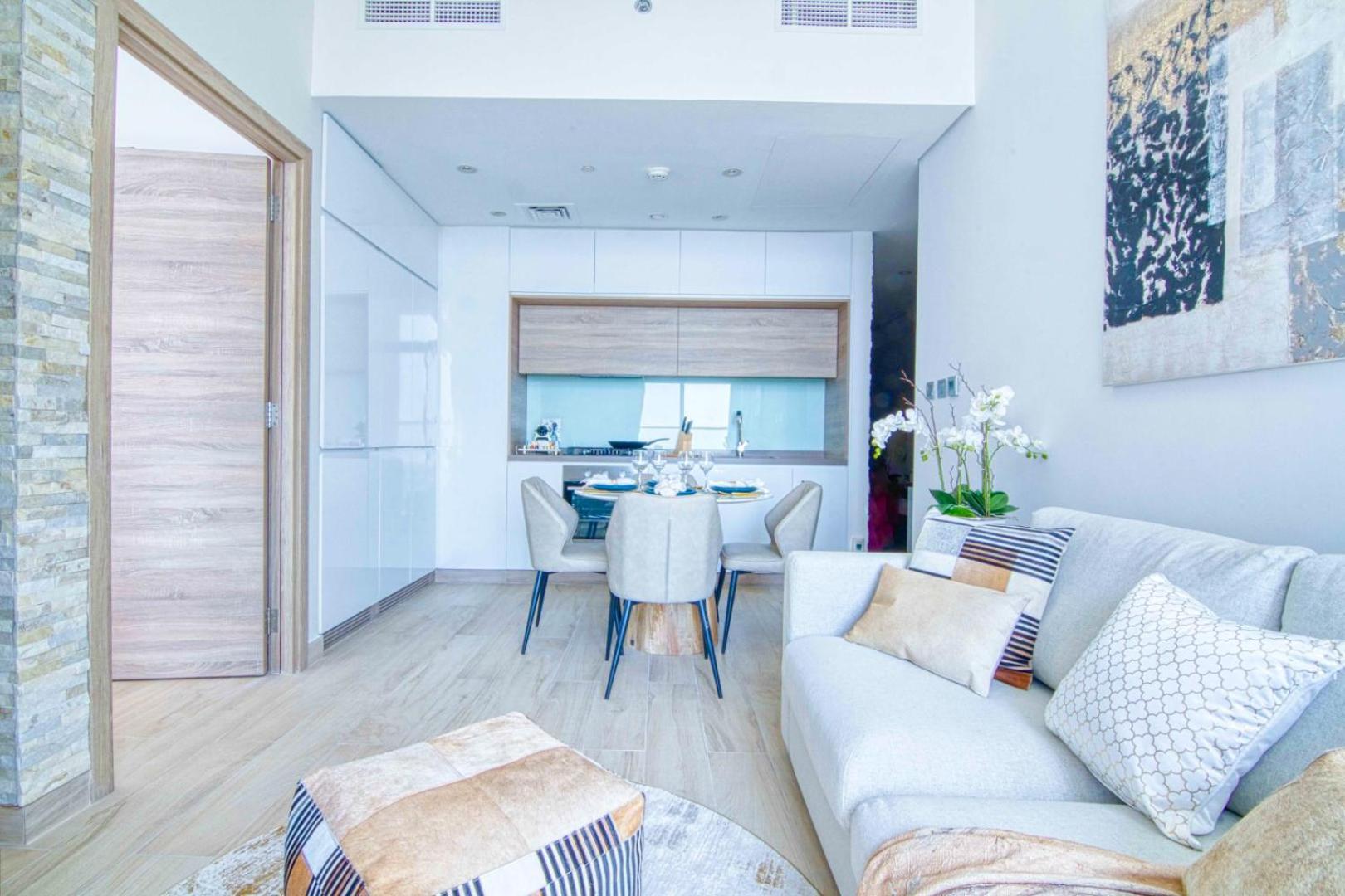 Apartament Exquisite 1 Bdr In The Heart Of Marina- One Tower *