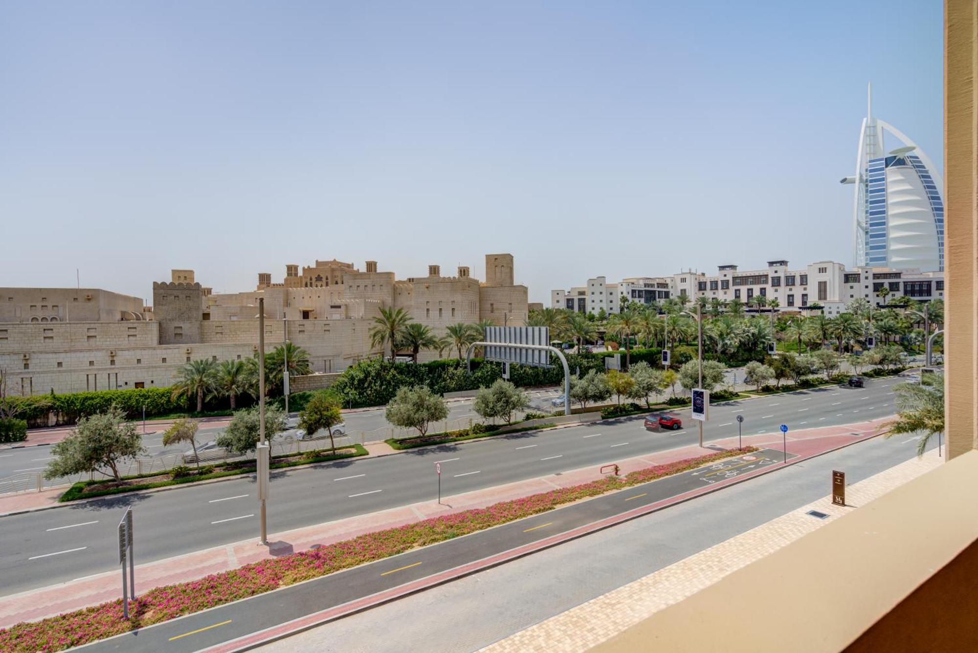 Apartamento Trophy Luxe Jumeirah Retreat W Burj Al Arb Views Dubai