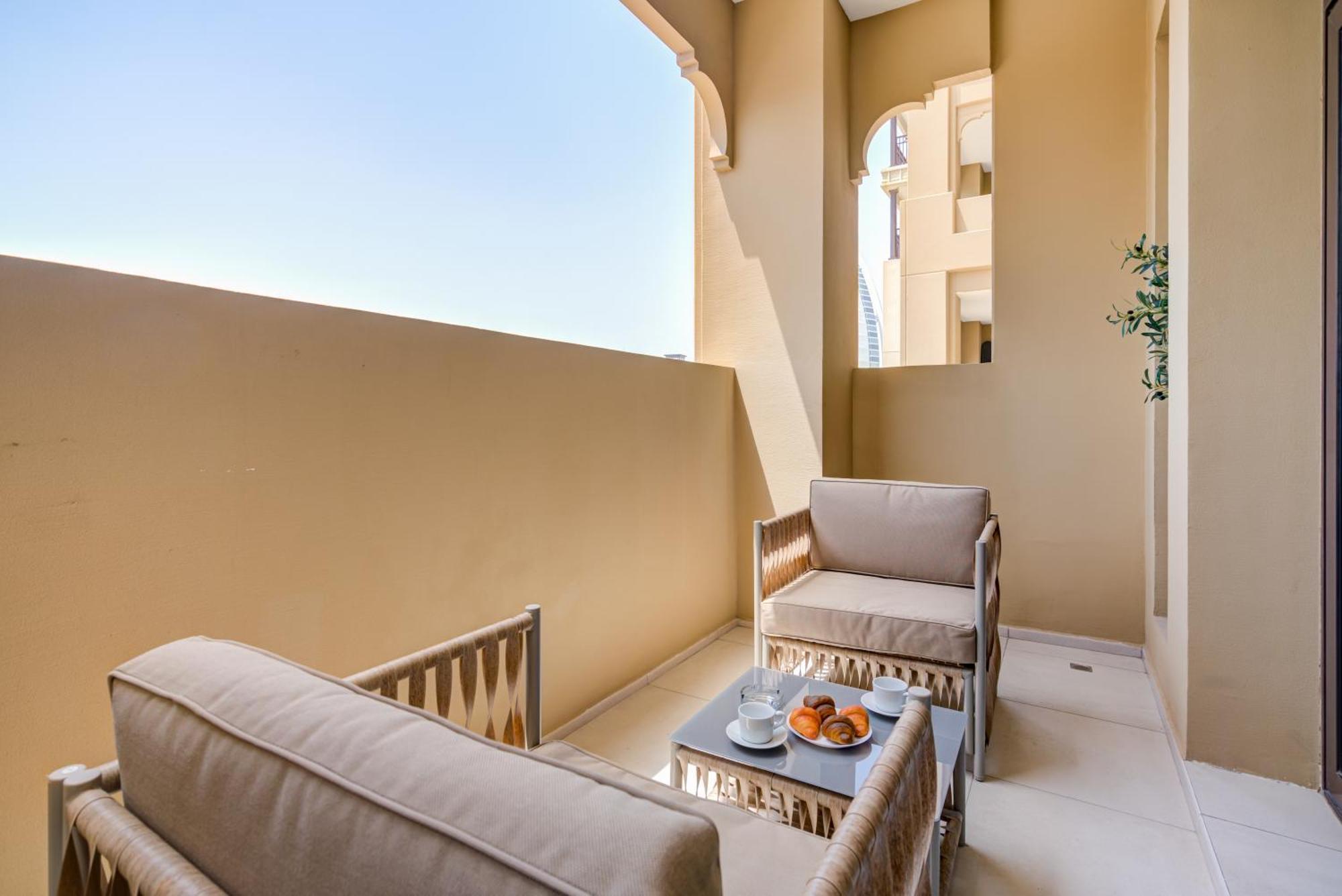 Apartamento Trophy Luxe Jumeirah Retreat W Burj Al Arb Views