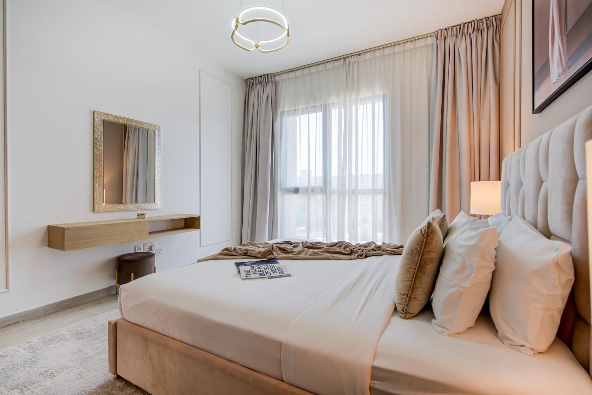 Apartamento Trophy Luxe Jumeirah Retreat W Burj Al Arb Views