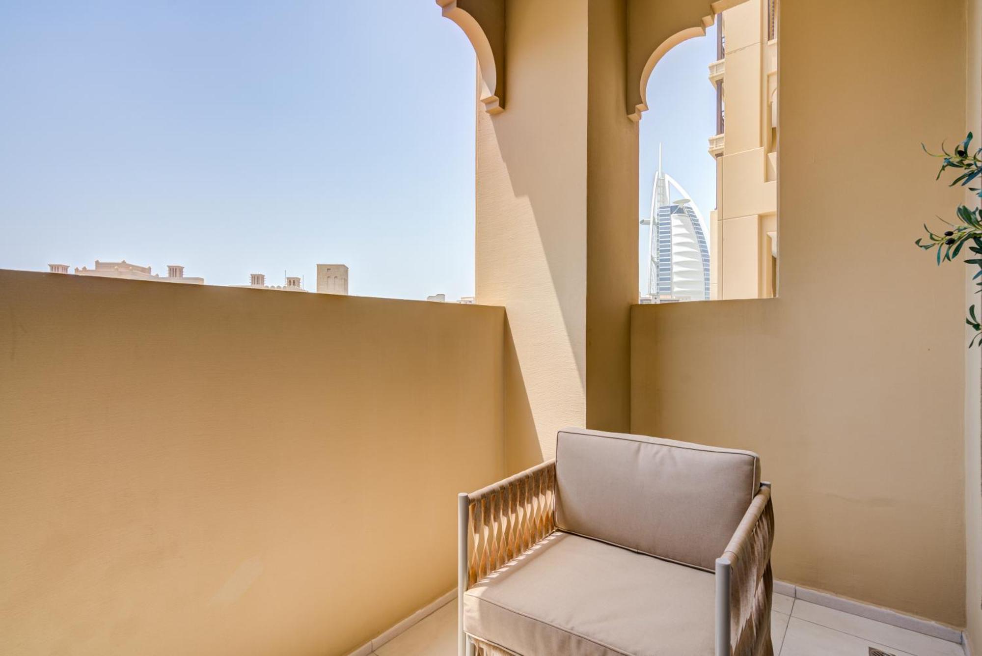 Apartamento Trophy Luxe Jumeirah Retreat W Burj Al Arb Views