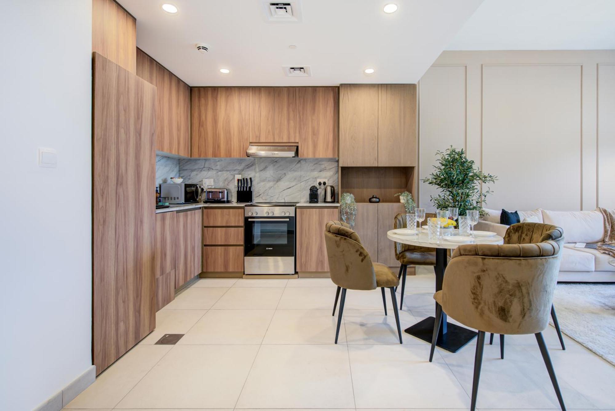 Apartamento Trophy Luxe Jumeirah Retreat W Burj Al Arb Views