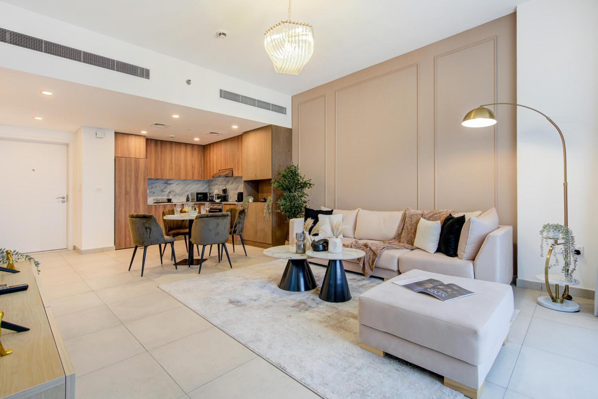 Apartamento Trophy Luxe Jumeirah Retreat W Burj Al Arb Views