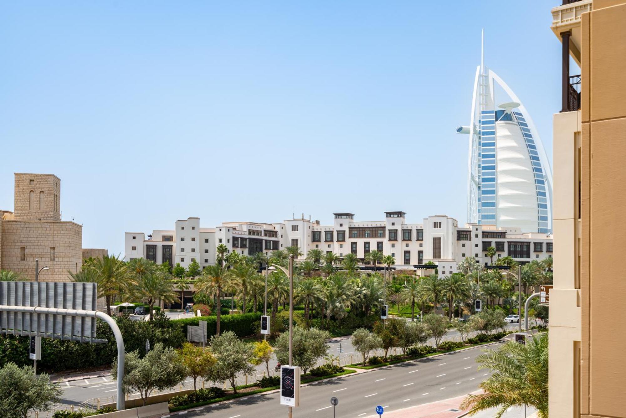 Apartamento Trophy Luxe Jumeirah Retreat W Burj Al Arb Views