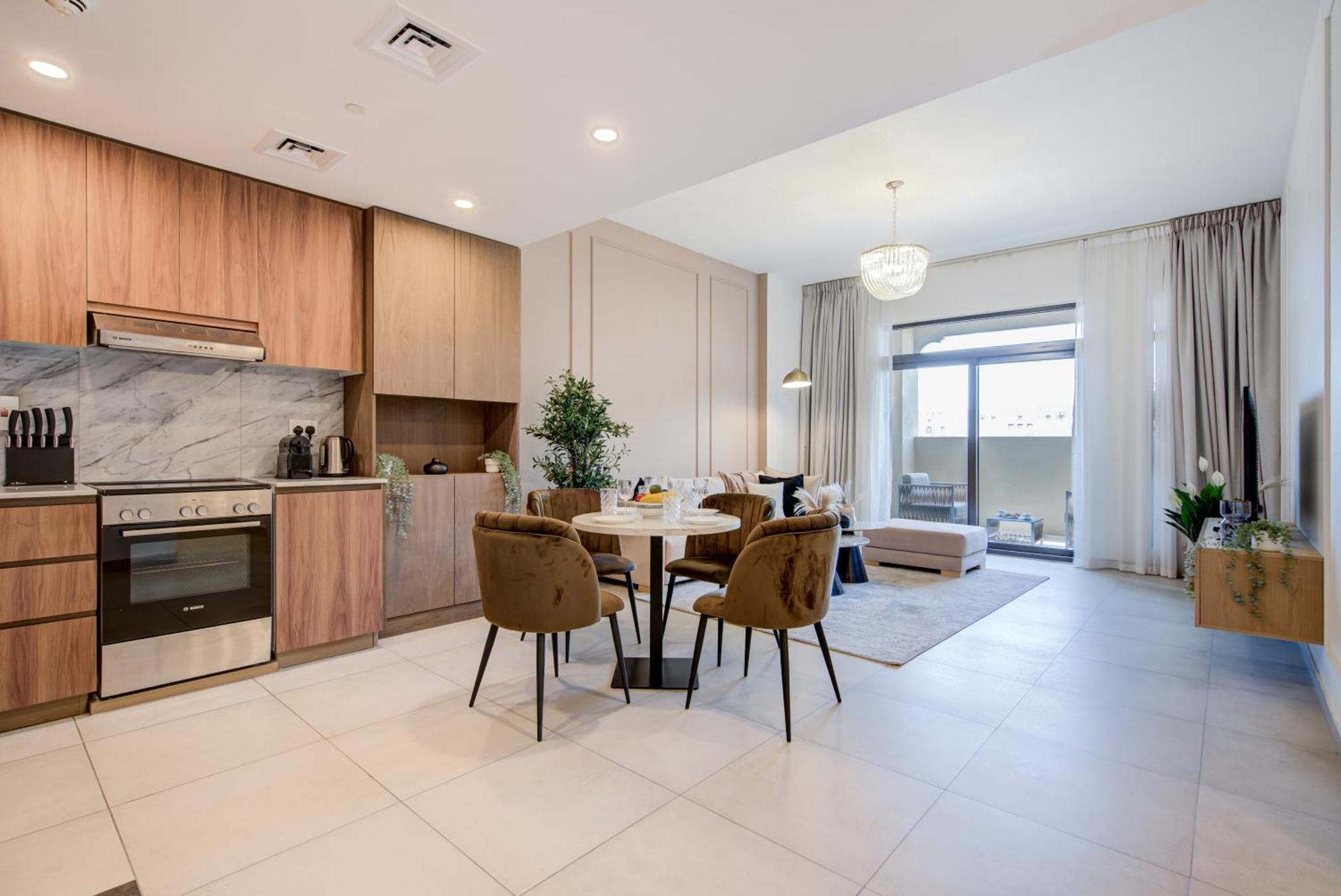 Apartamento Trophy Luxe Jumeirah Retreat W Burj Al Arb Views