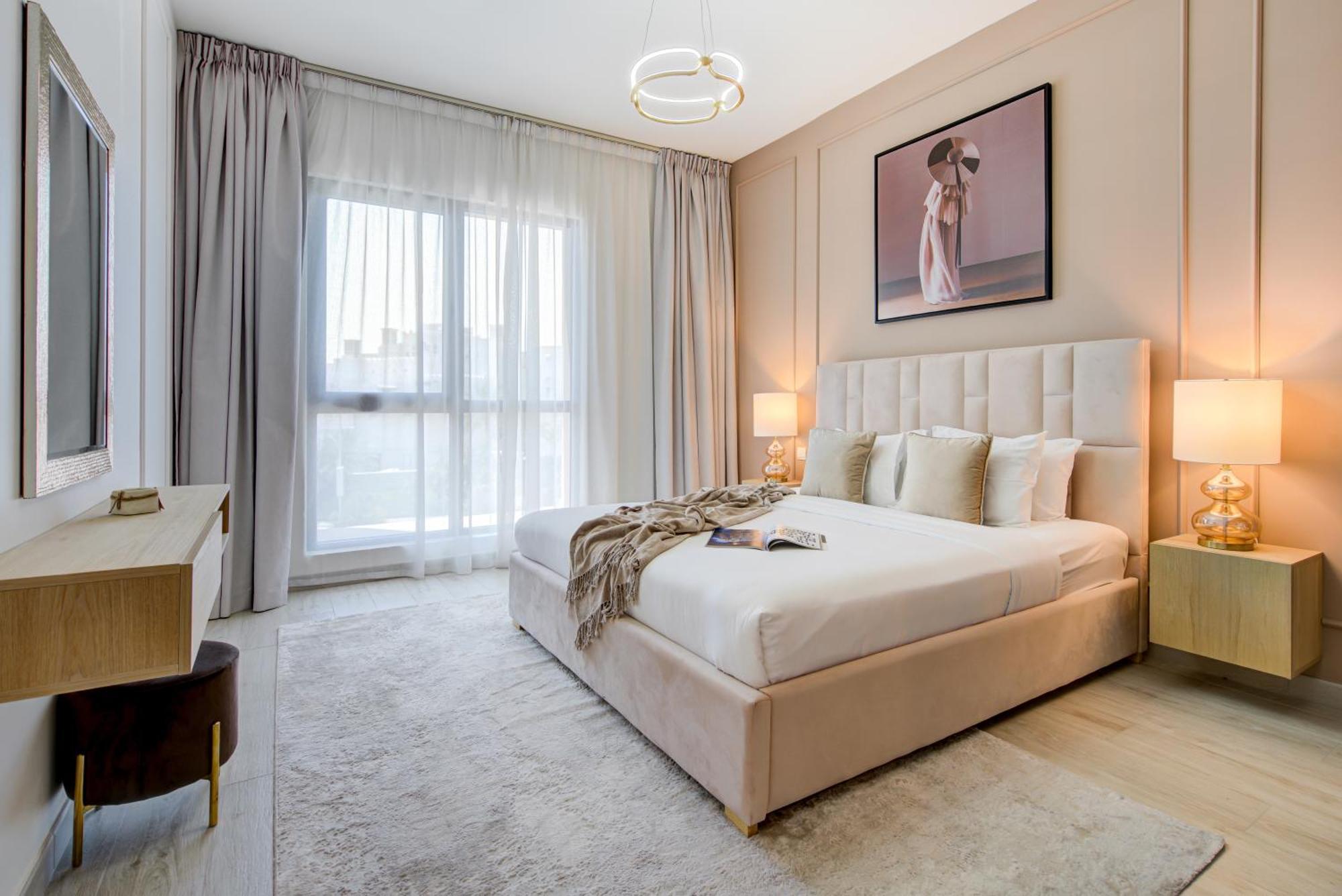Apartamento Trophy Luxe Jumeirah Retreat W Burj Al Arb Views *