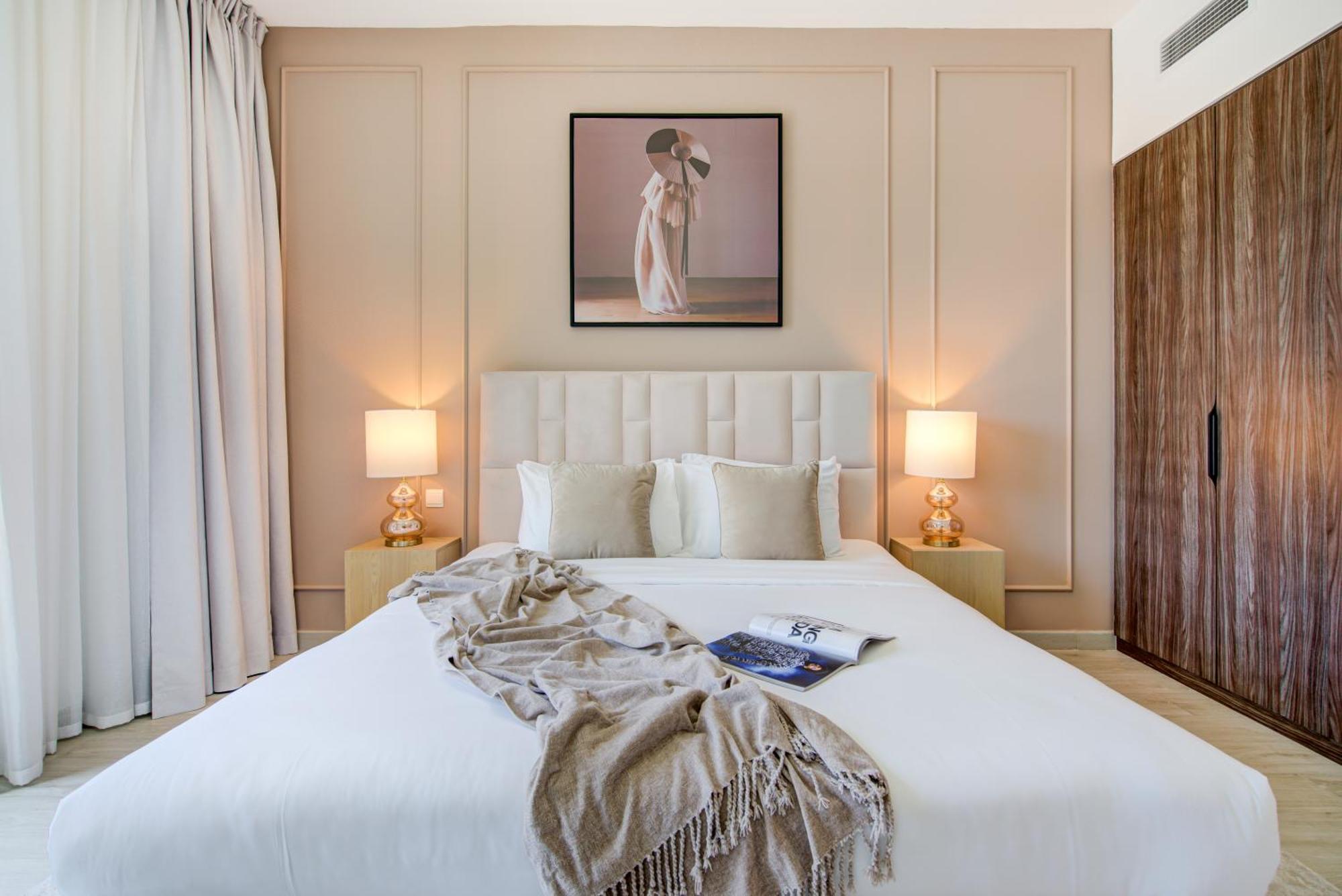 Apartamento Trophy Luxe Jumeirah Retreat W Burj Al Arb Views