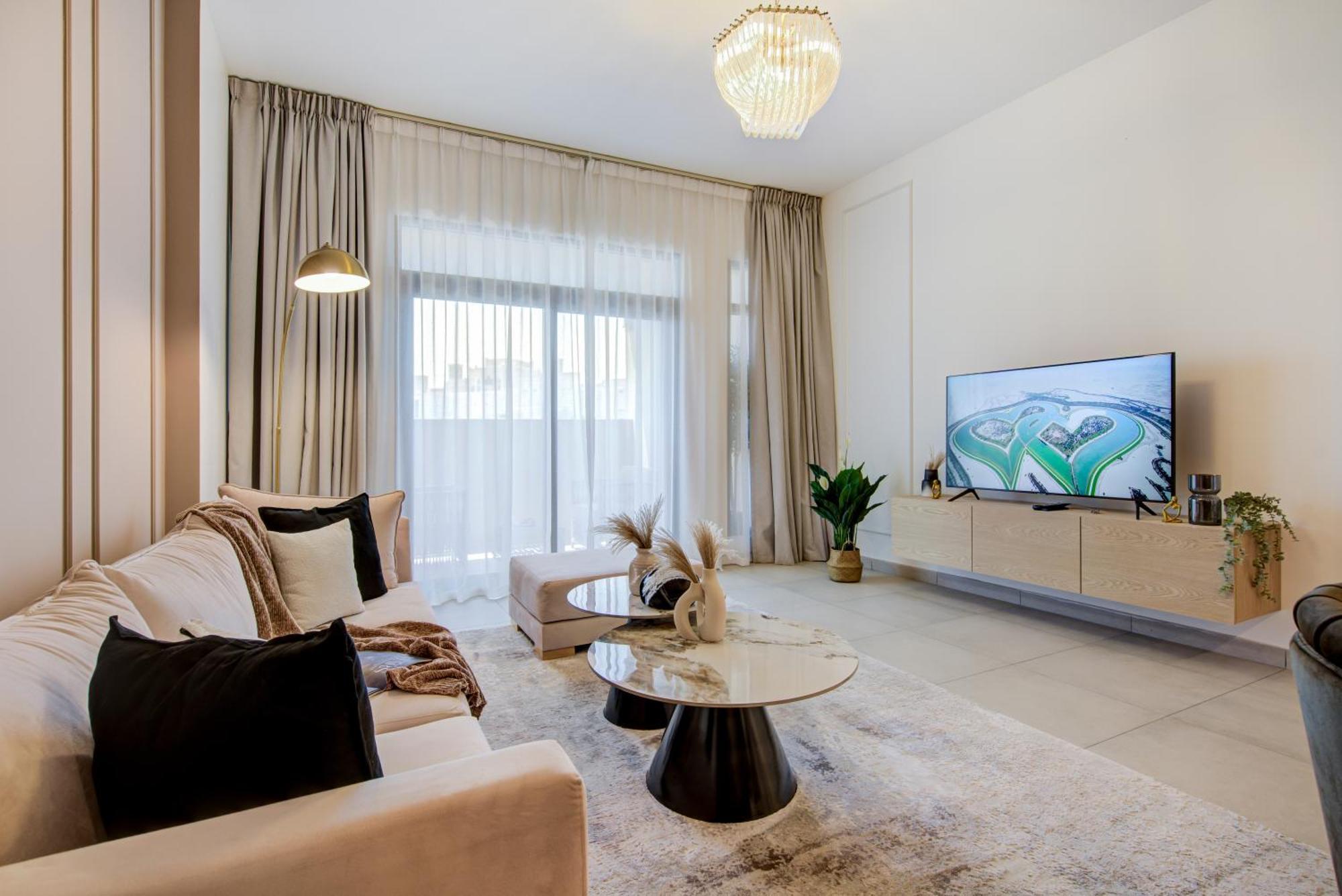 Apartamento Trophy Luxe Jumeirah Retreat W Burj Al Arb Views