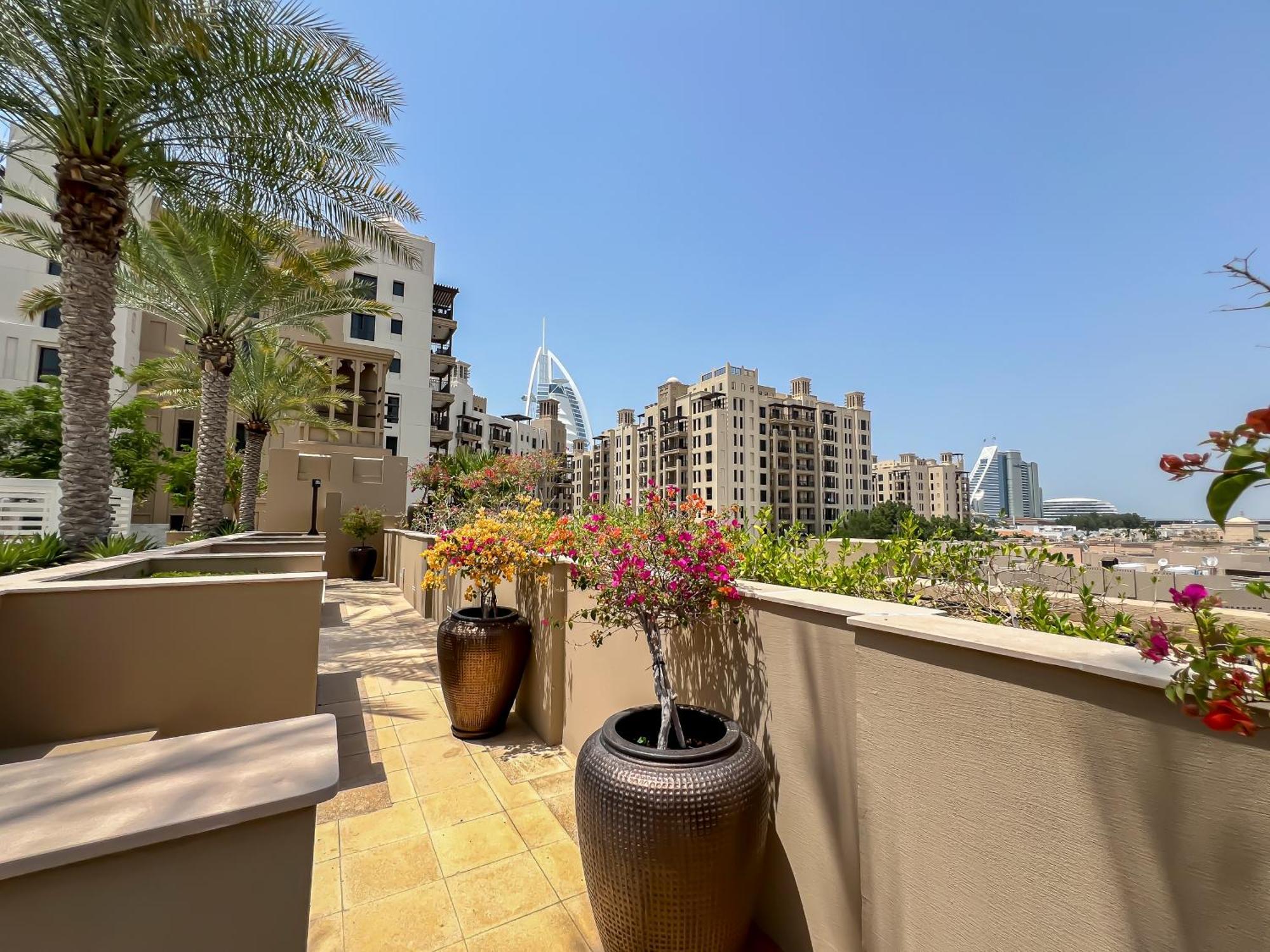 Apartamento Trophy Luxe Jumeirah Retreat W Burj Al Arb Views *