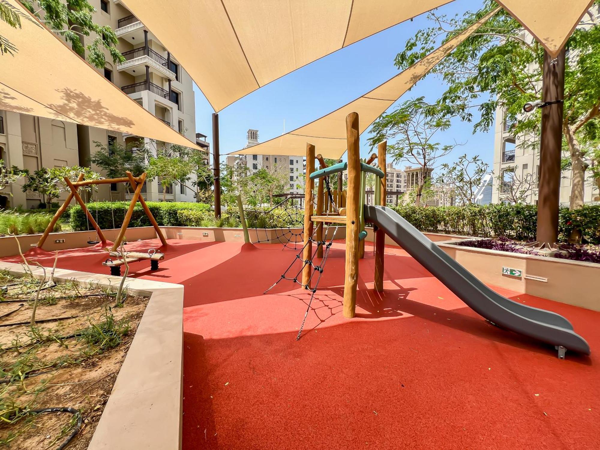 Apartamento Trophy Luxe Jumeirah Retreat W Burj Al Arb Views