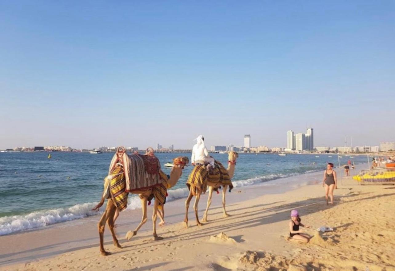 Asrama Seaview Beach Jbr - Walk To Beach - Gym - Pool - Metro Station