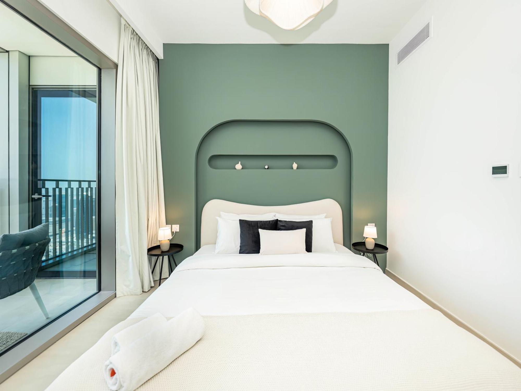 Apartamento Downtown Views - Burj Khalifa & Fountain View Dubai