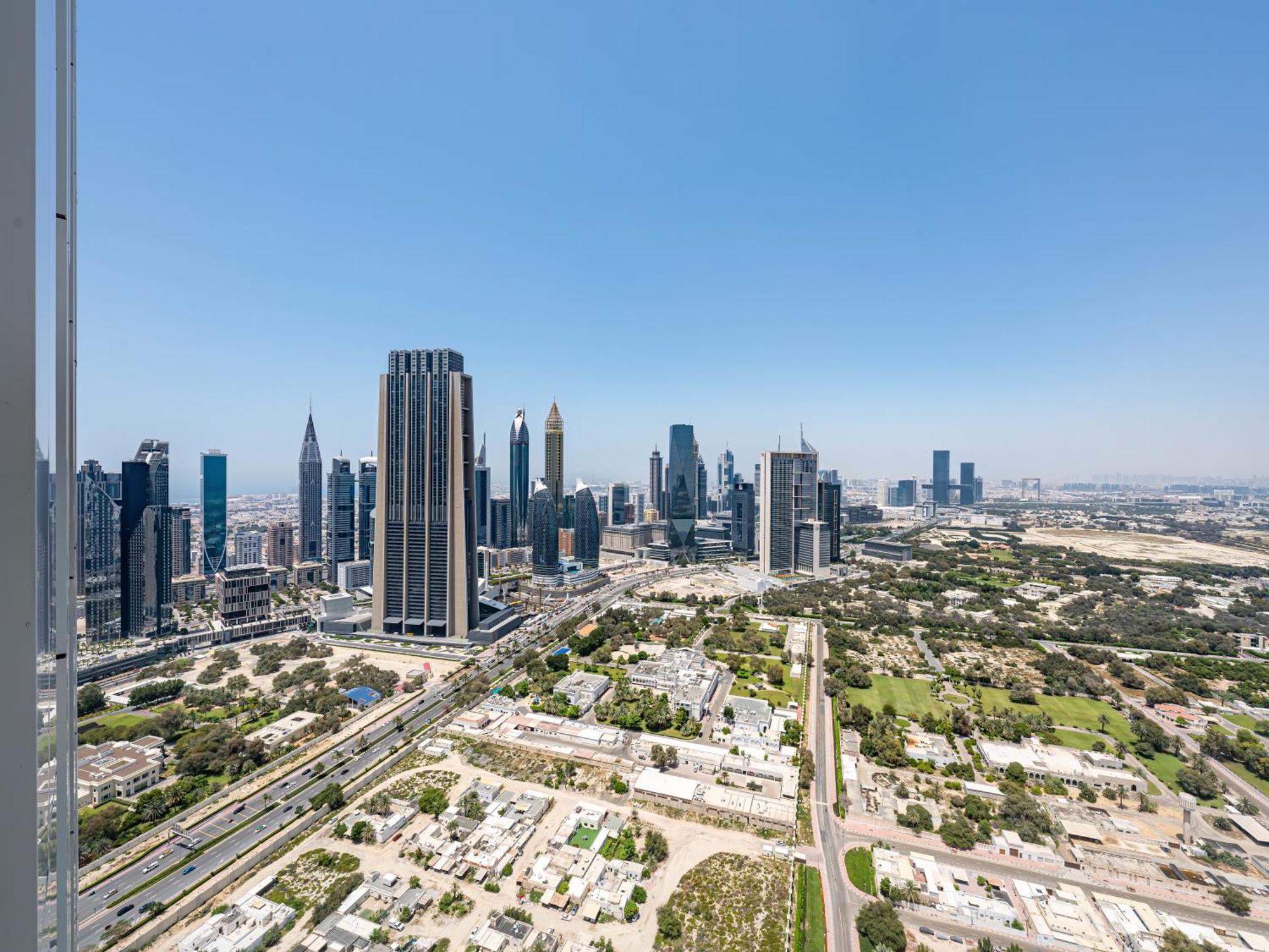 Apartamento Downtown Views - Burj Khalifa & Fountain View