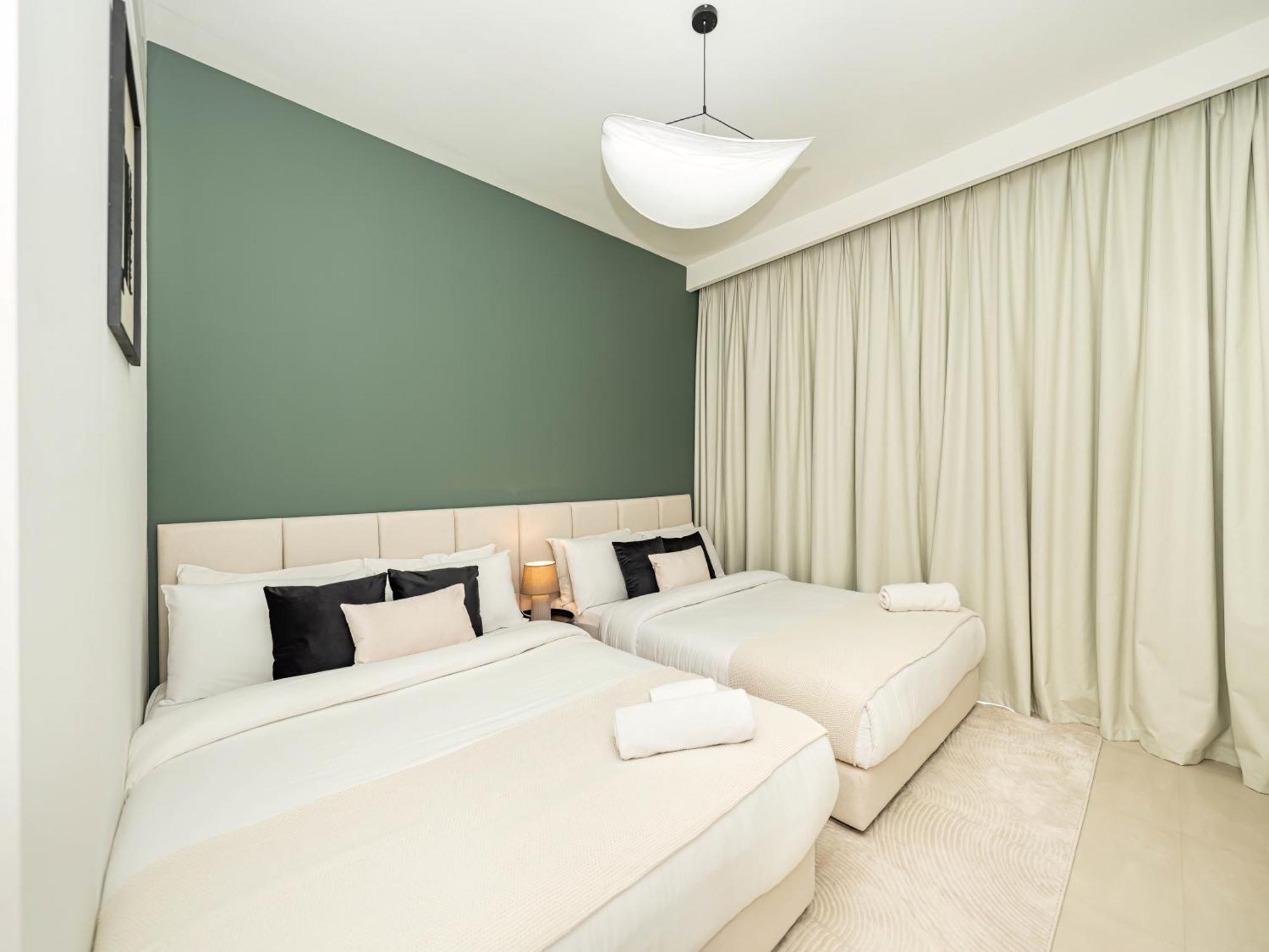 Apartamento Downtown Views - Burj Khalifa & Fountain View *