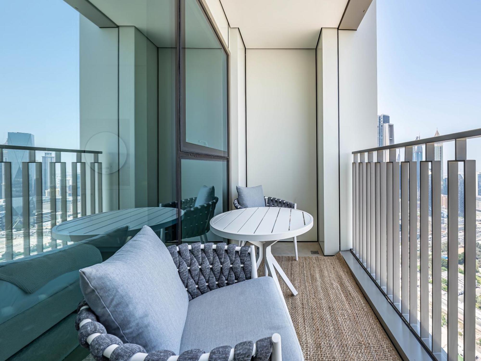 Apartamento Downtown Views - Burj Khalifa & Fountain View Dubai