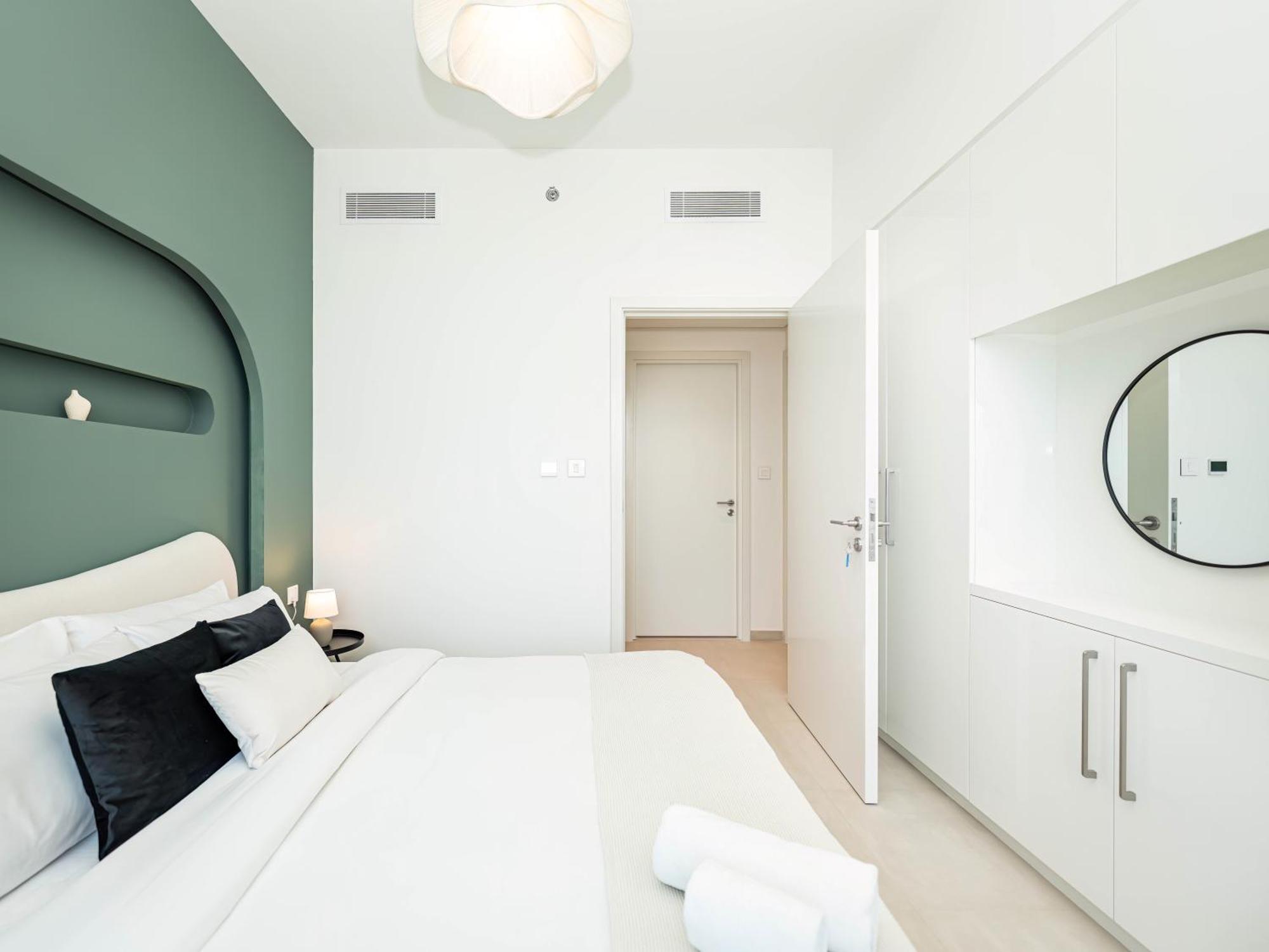 Apartamento Downtown Views - Burj Khalifa & Fountain View *