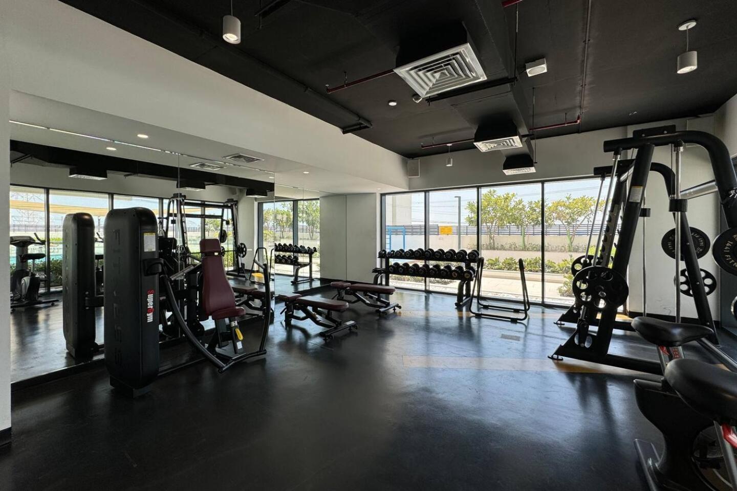 Apartamento Comfortable 2bd Next To Metro & Mall