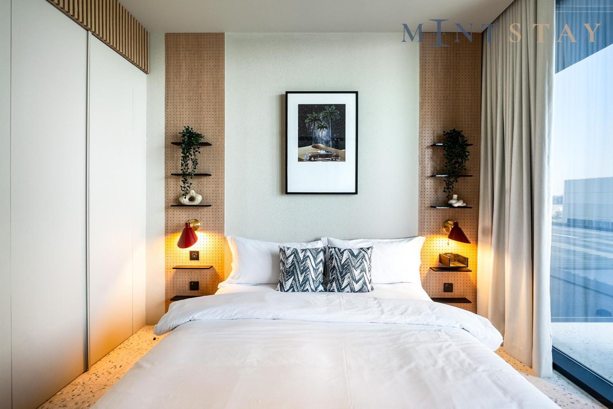 Apartemen Upside Living, Business Bay - Mint Dubai