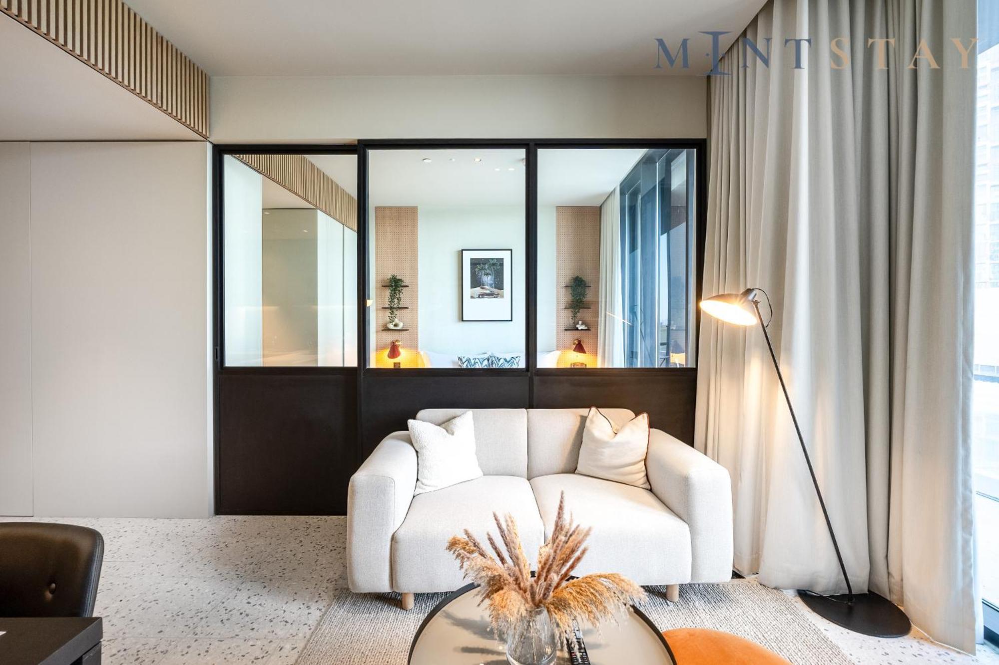 Apartemen Upside Living, Business Bay - Mint *