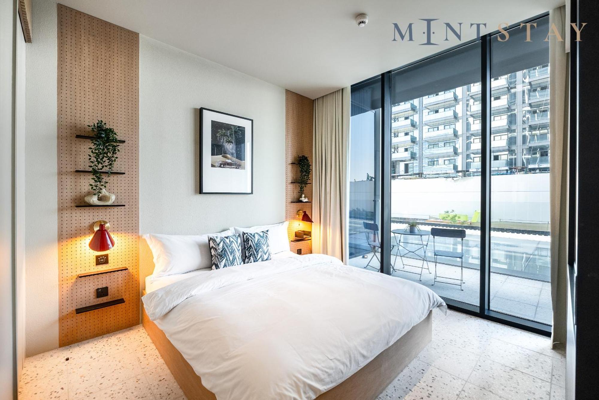 Apartemen Upside Living, Business Bay - Mint Dubai