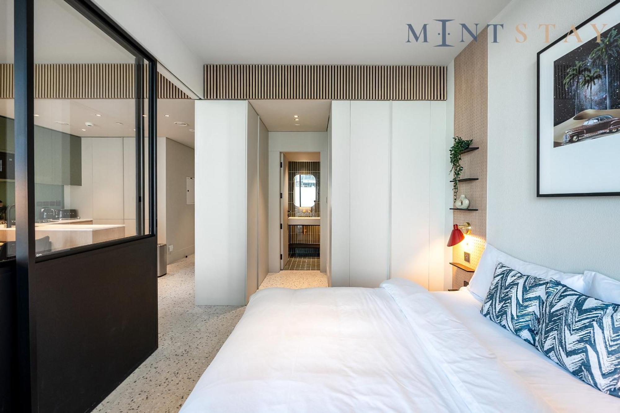 Apartemen Upside Living, Business Bay - Mint